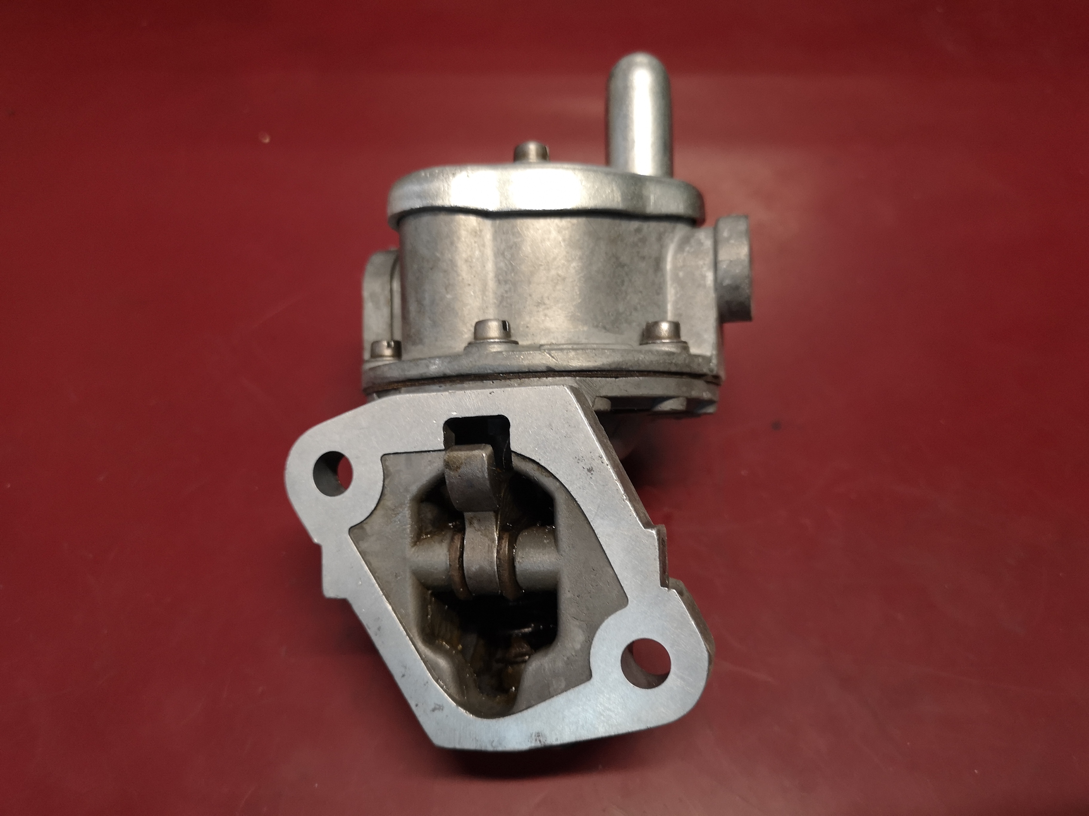 FISPA 34342 Fuel system - Exhaust code 130 compatible with: FERRARI 250, FERRARI 250 GTE, FERRARI 275 GTB 2, FERRARI 275 GTB 4, FERRARI 330, FERRARI 330 GT, FERRARI 330 GT 2+2, FERRARI 330 GTC, FERRARI 365 GT 2+2, FERRARI 365 GTB4 DAYTONA - additional view