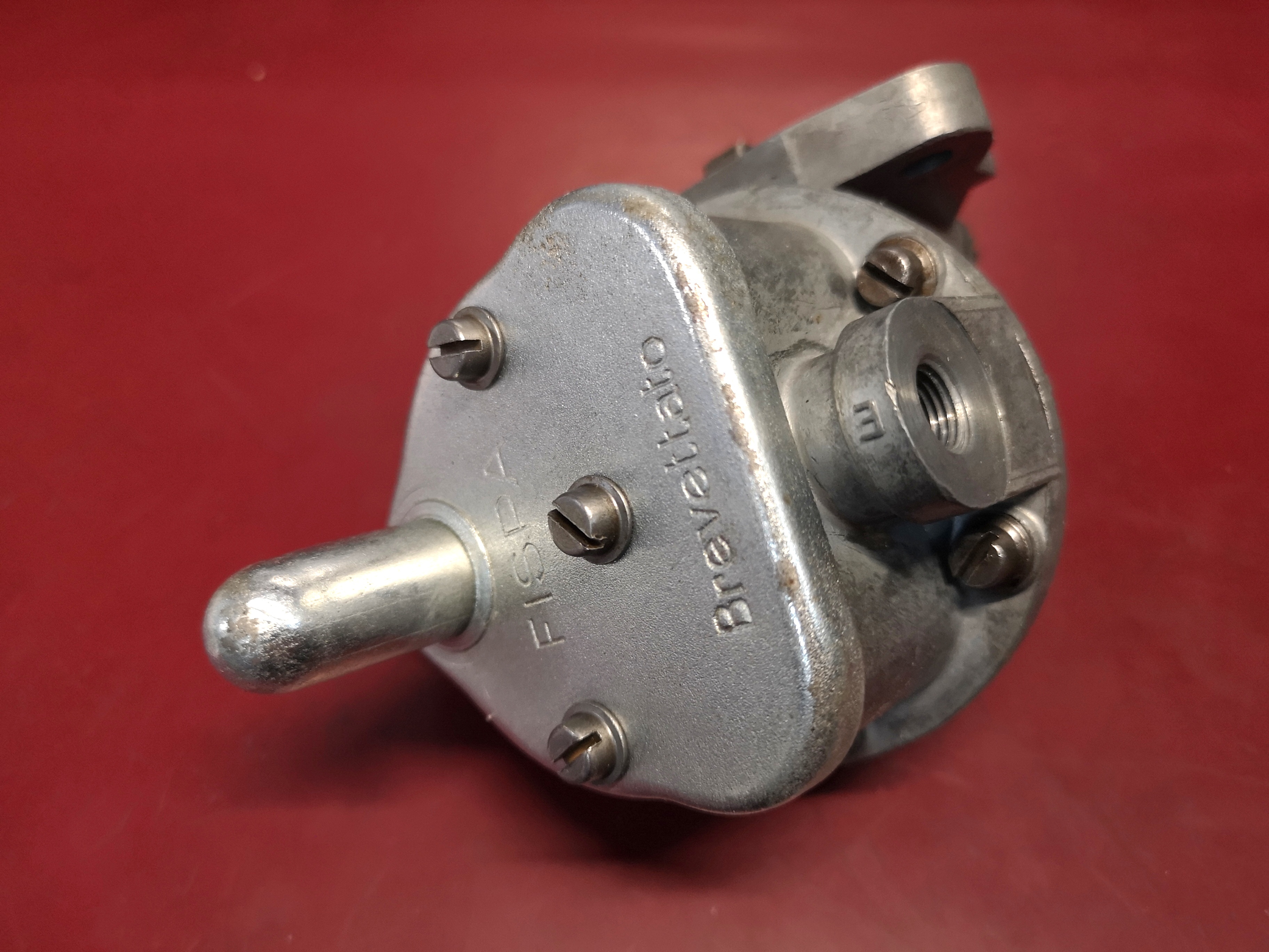FISPA 34342 Fuel system - Exhaust code 130 compatible with: FERRARI 250, FERRARI 250 GTE, FERRARI 275 GTB 2, FERRARI 275 GTB 4, FERRARI 330, FERRARI 330 GT, FERRARI 330 GT 2+2, FERRARI 330 GTC, FERRARI 365 GT 2+2, FERRARI 365 GTB4 DAYTONA - detail view