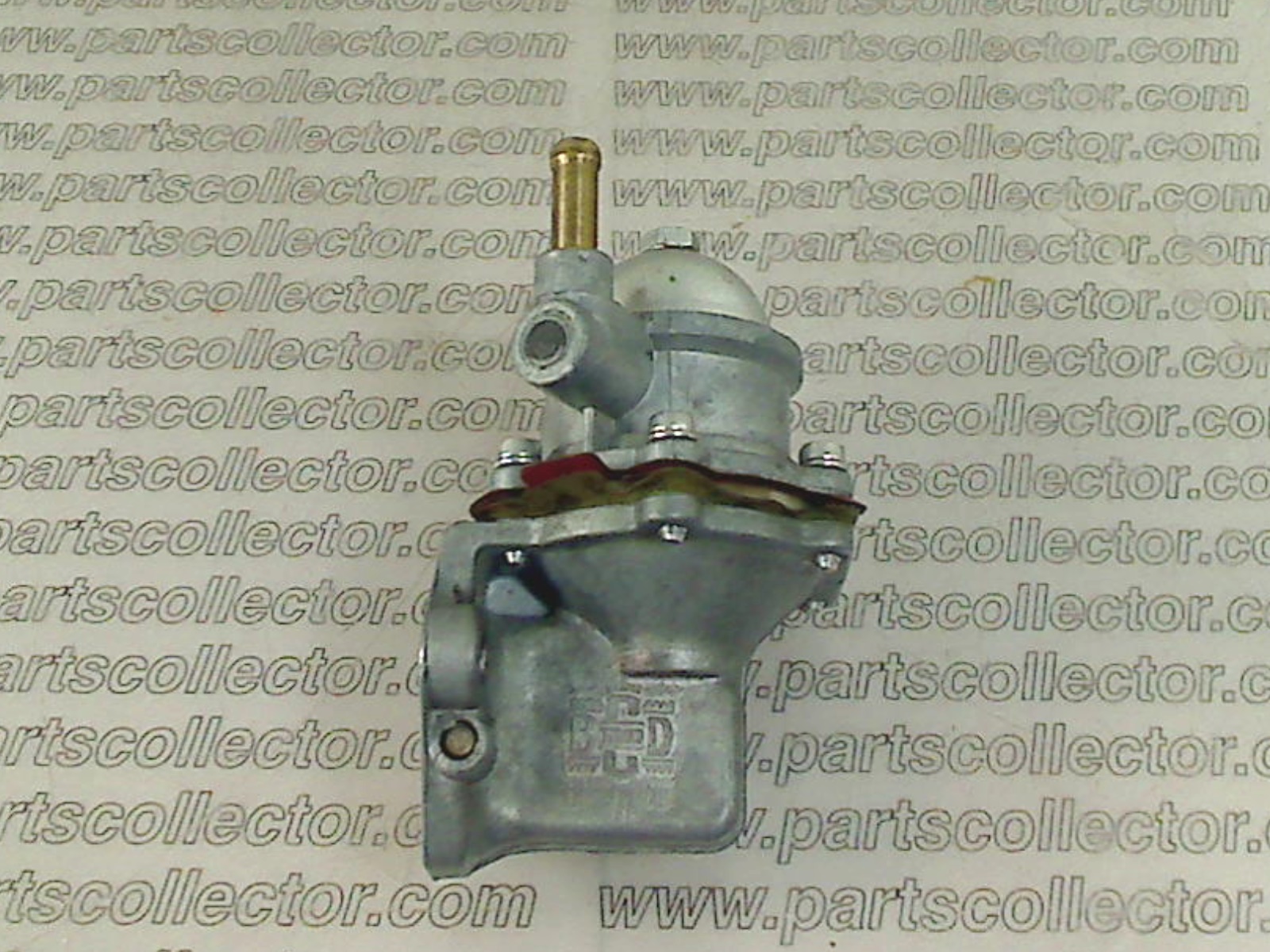 BCD  Fuel system - Exhaust code 19036