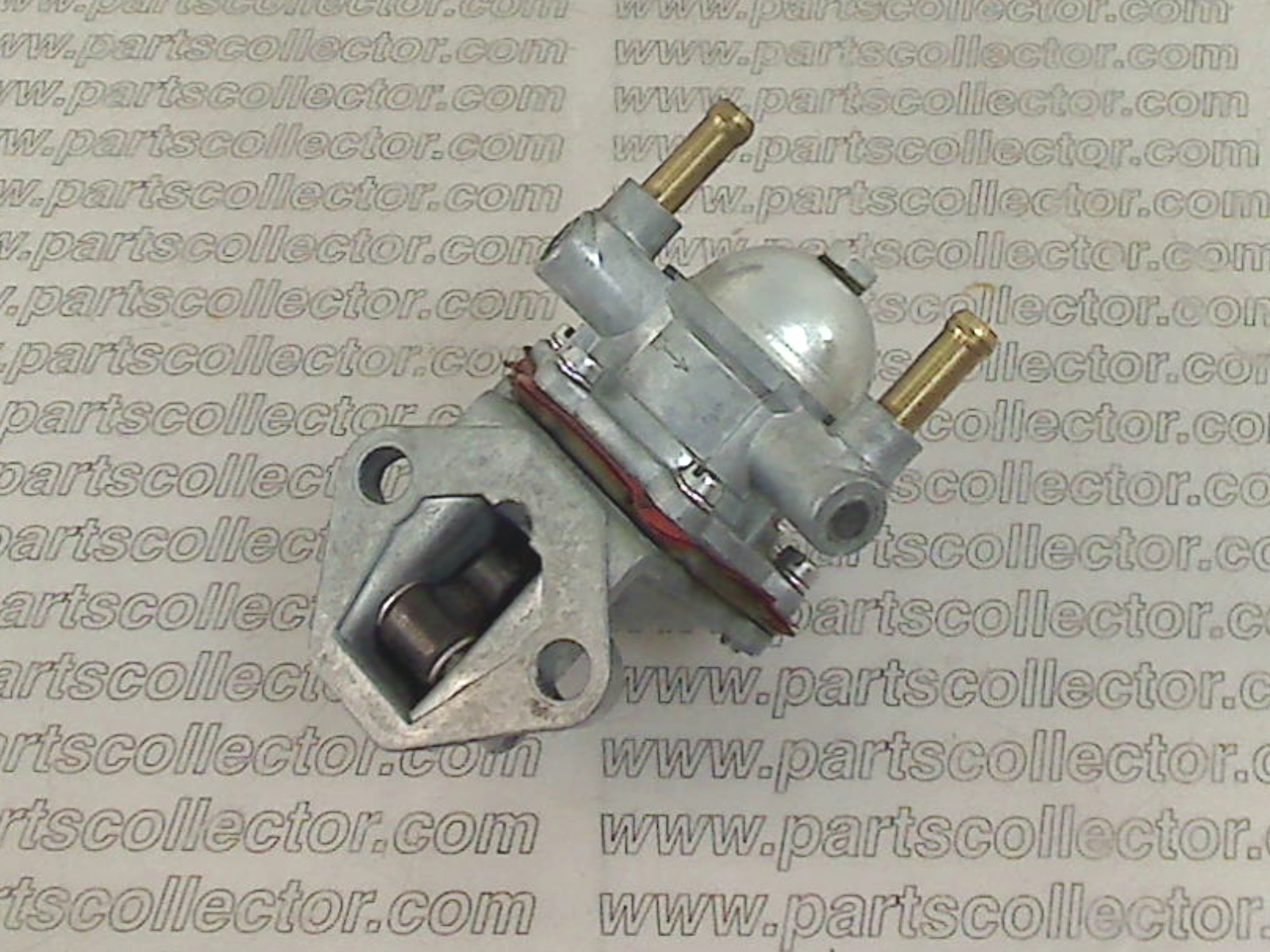 BCD  Fuel system - Exhaust code 19036 - additional view