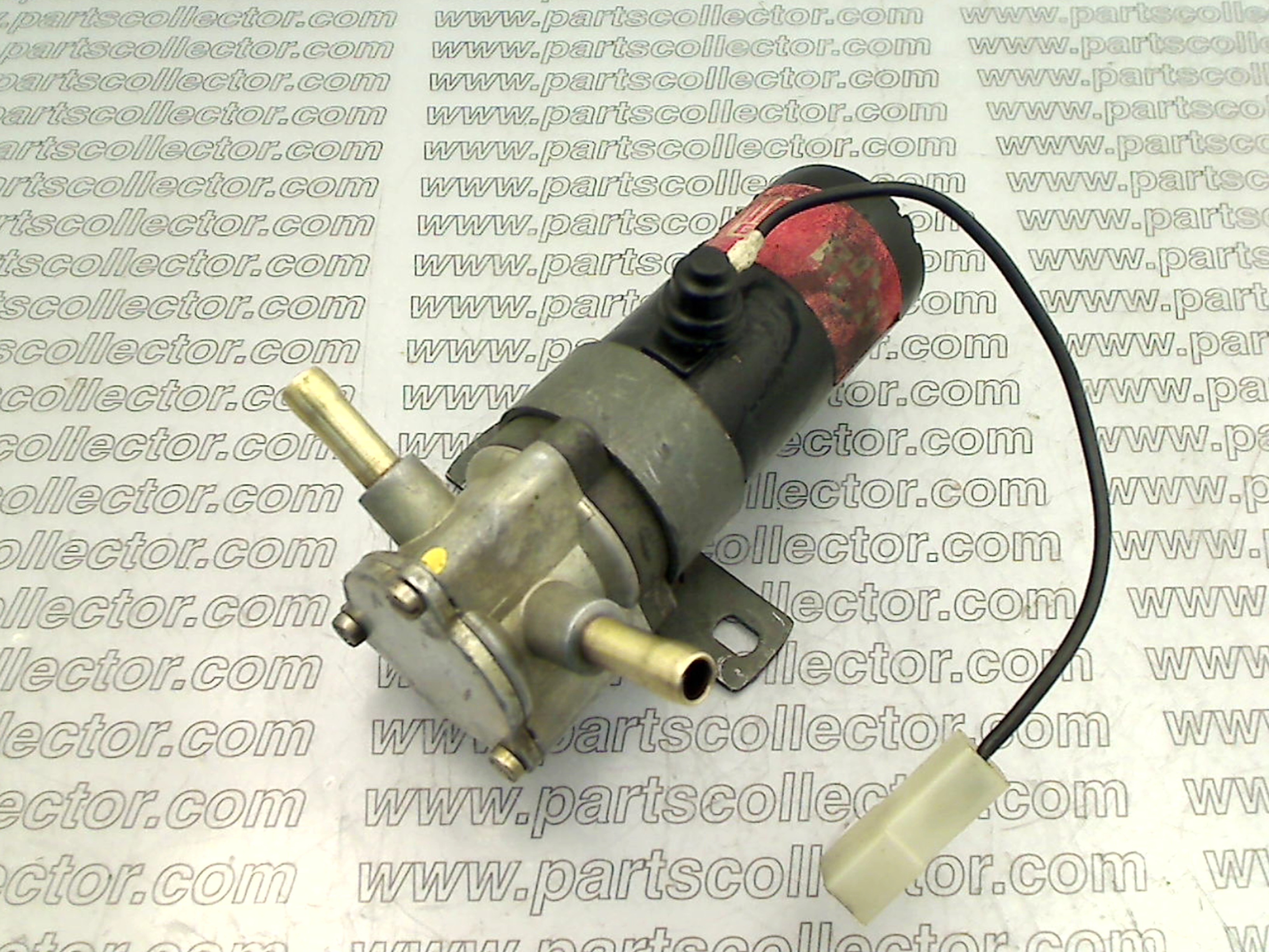 MASERATI 117 CS 77767 Fuel system - Exhaust code 17818 compatible with: MASERATI BORA AM117, MASERATI KHAMSIN AM120, MASERATI MERAK AM122, MASERATI MERAK SS AM122A