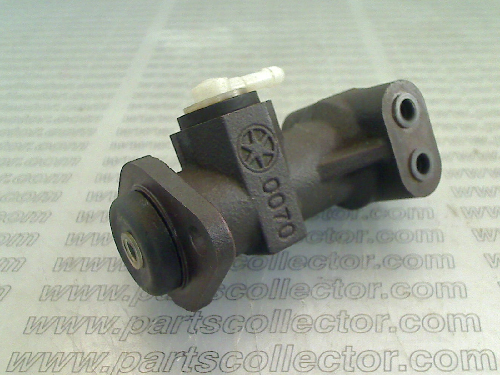 MINISERVO  Brake system code 3031 compatible with: FIAT 500