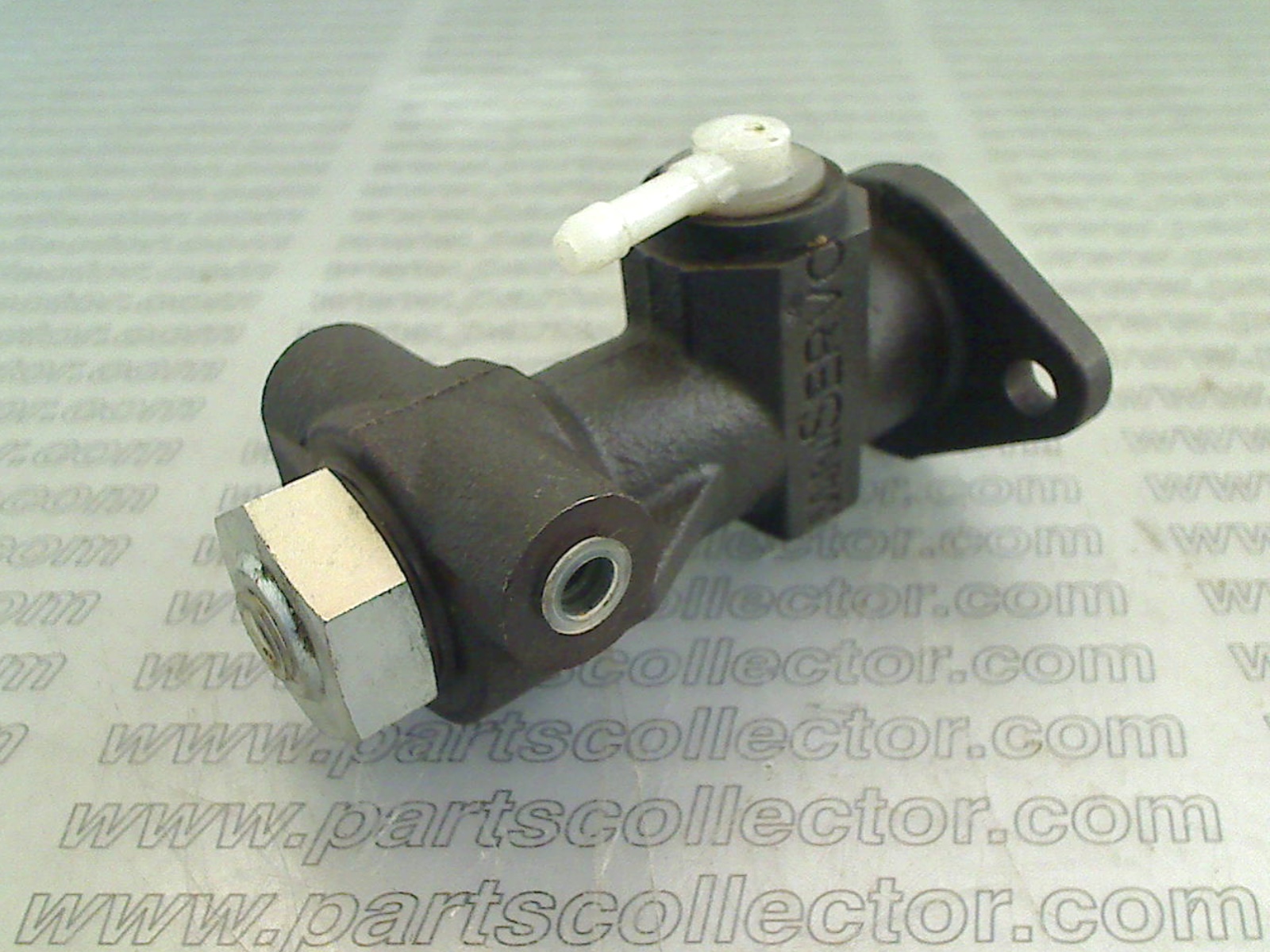 MINISERVO  Brake system code 3031 compatible with: FIAT 500 - additional view