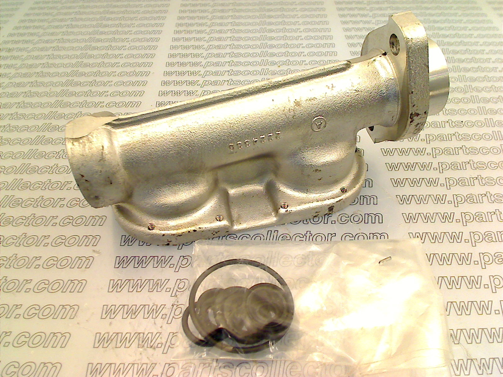 LANCIA 2224336 Brake system code 5003 compatible with: LANCIA FULVIA