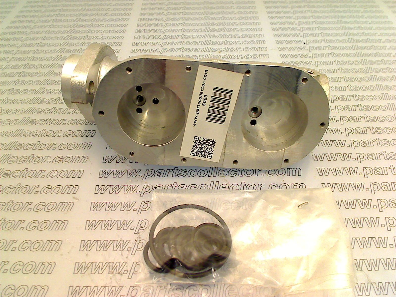 LANCIA 2224336 Brake system code 5003 compatible with: LANCIA FULVIA - additional view