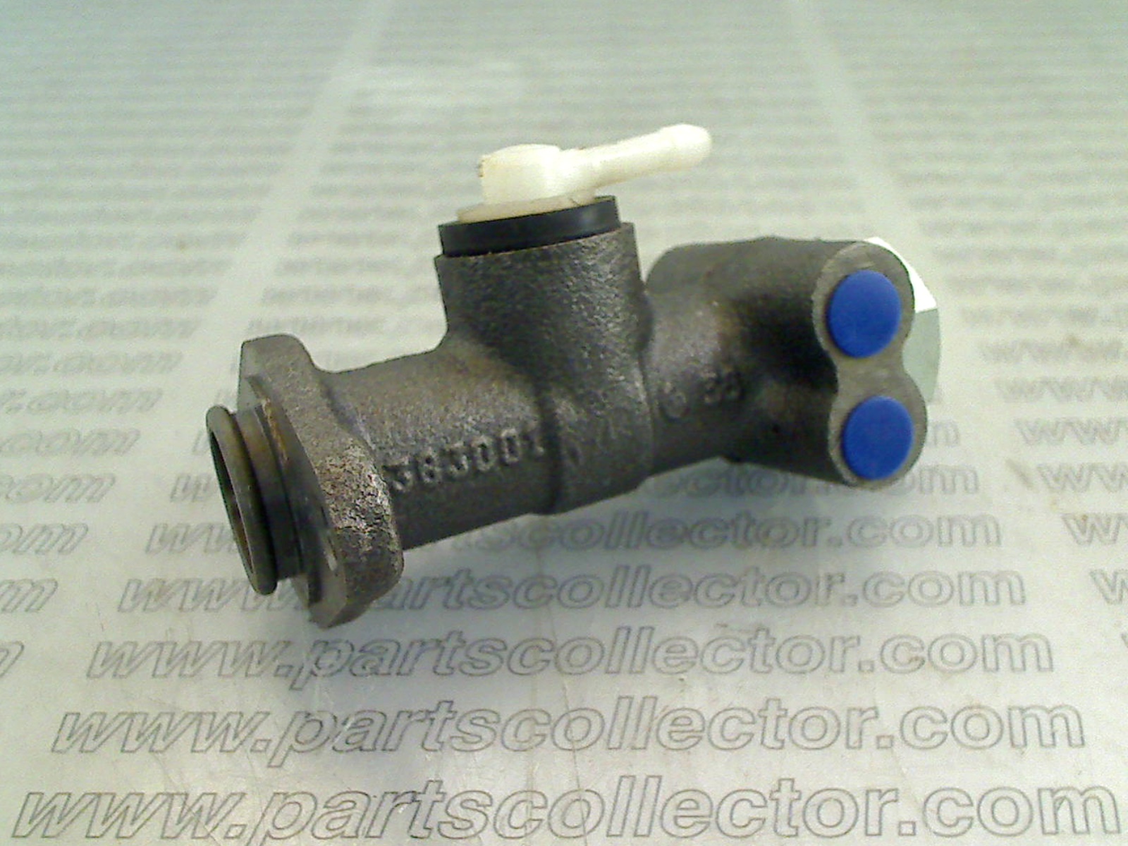 FIAT 383001 Brake system code 66 compatible with: FIAT 500