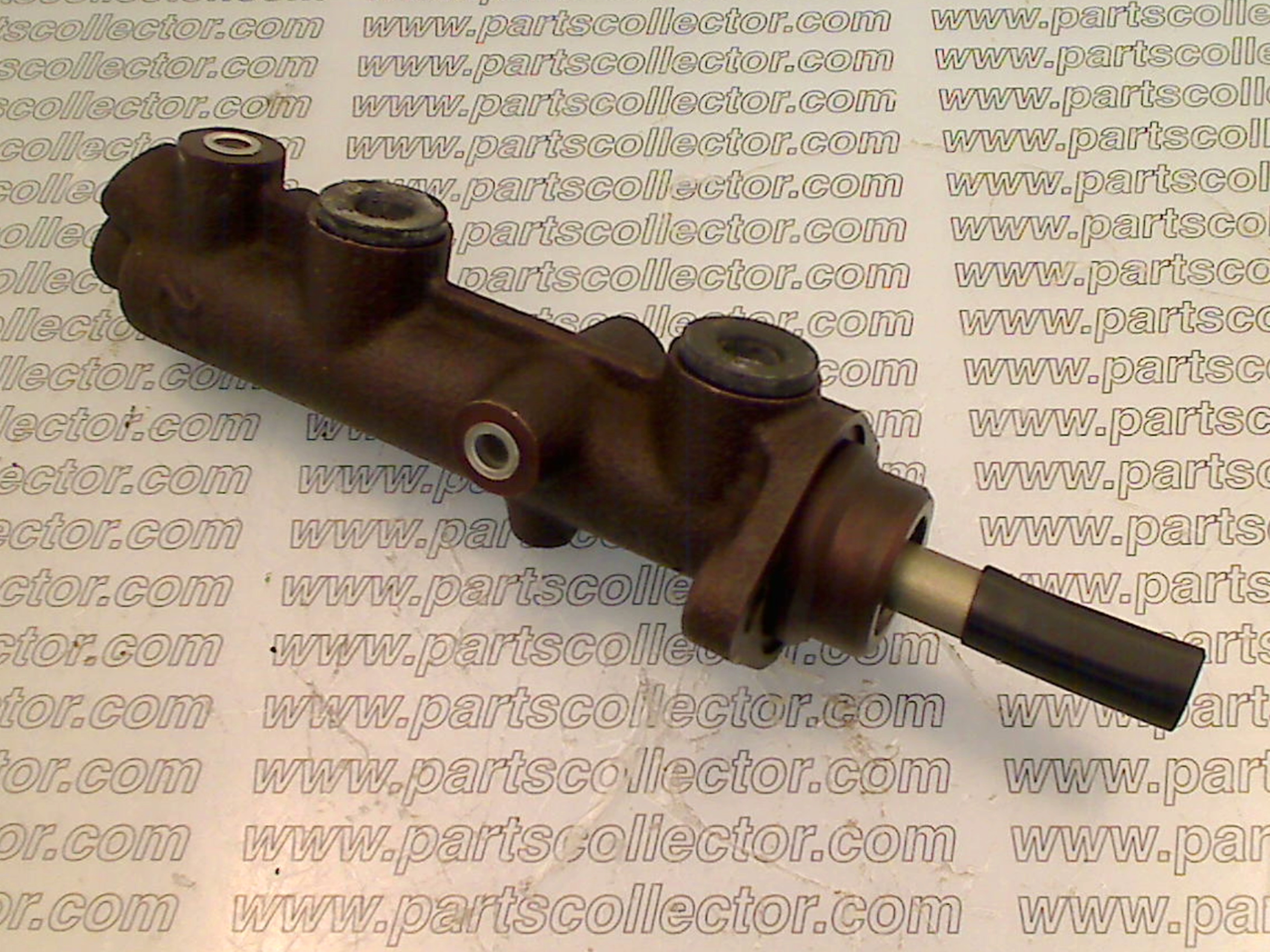 MASERATI  Brake system code 16690 compatible with: MASERATI BITURBO