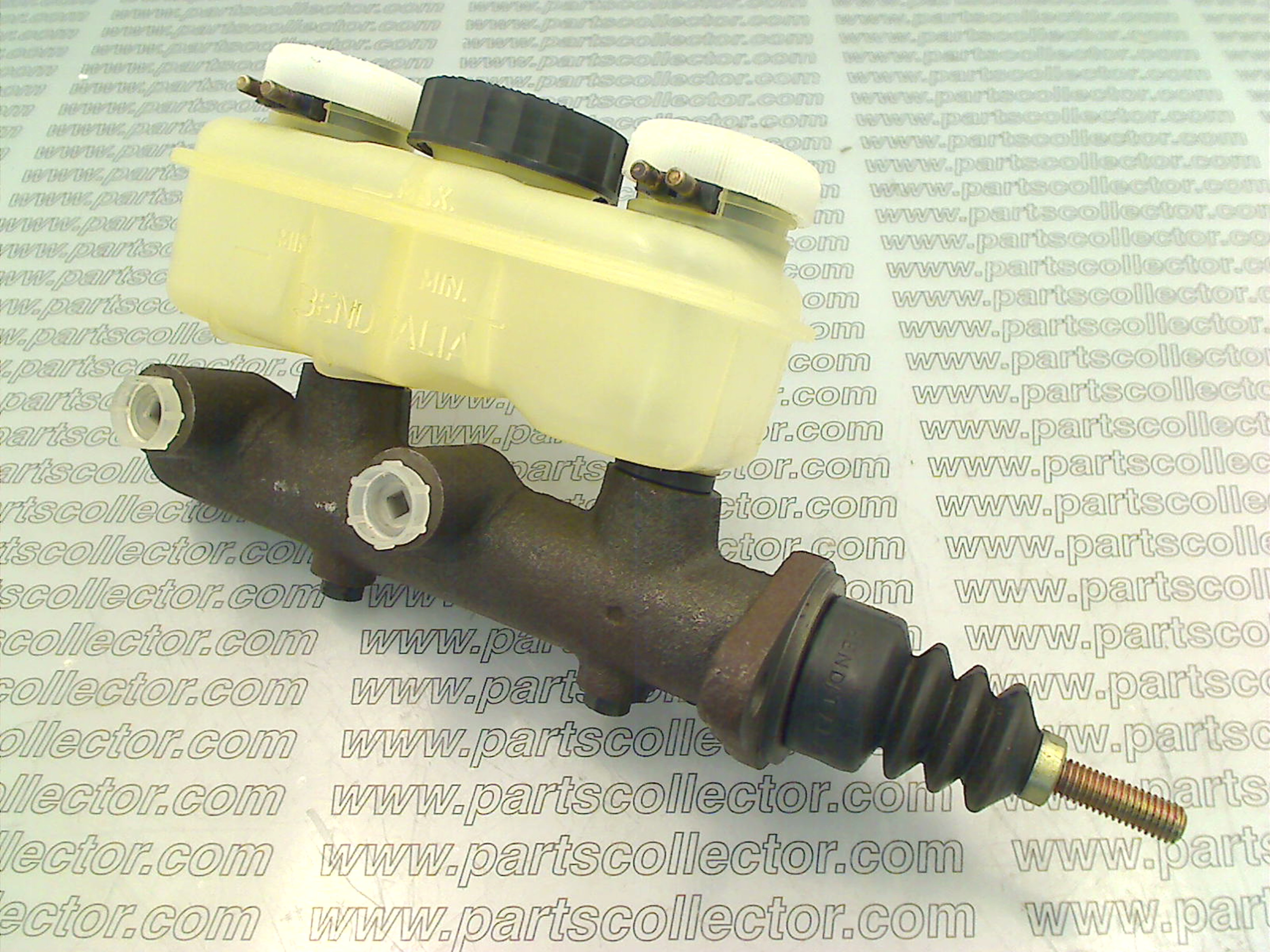 LAMBORGHINI - BENDITALIA 004219032 Brake system code 17214 compatible with: BENDITALIA BENDITALIA, LAMBORGHINI JALPA