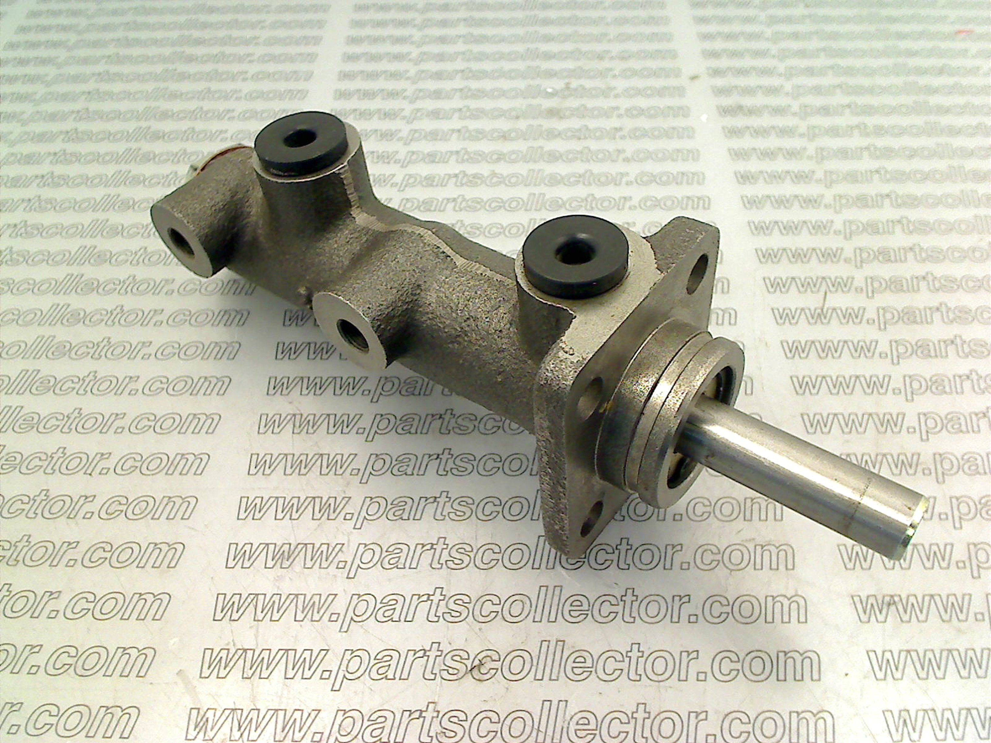 FERRARI 106361 - 111338 - 133576 -  FC 67395 - 51042005 Brake system code 2385 compatible with: DE TOMASO PANTERA, FERRARI 208, FERRARI 208 GT4, FERRARI 208 TURBO, FERRARI 308, FERRARI 308 4V, FERRARI 308 GT4, FERRARI 308 GTB GTS, FERRARI 328, FERRARI 365 GT4 BB, FERRARI 365 GTB4 DAYTONA, FERRARI 400, FERRARI 512BB, FERRARI 512BBi, FERRARI MONDIAL, FERRARI TESTAROSSA, MASERATI GHIBLI AM115