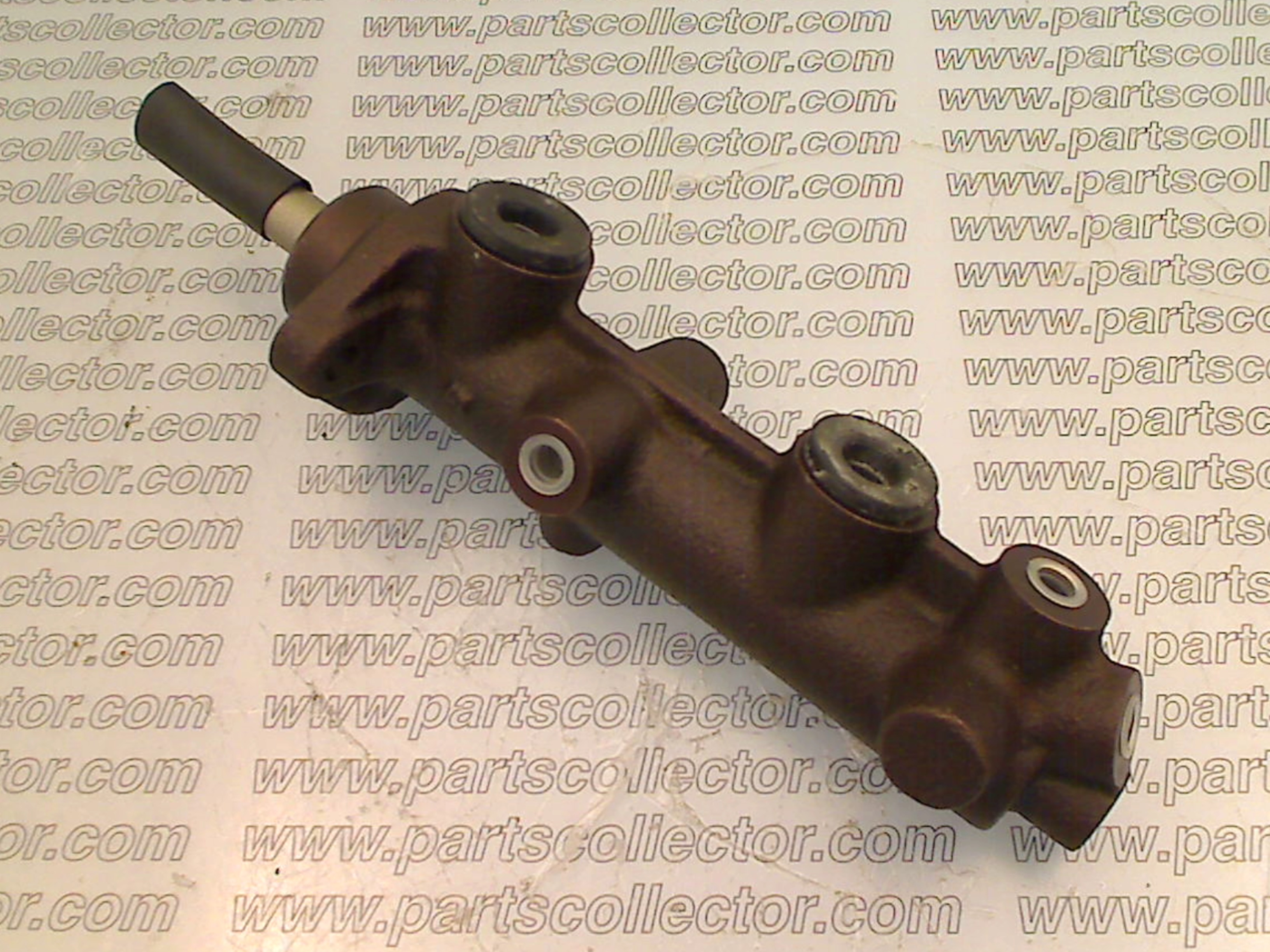 MASERATI  Brake system code 16690 compatible with: MASERATI BITURBO - additional view