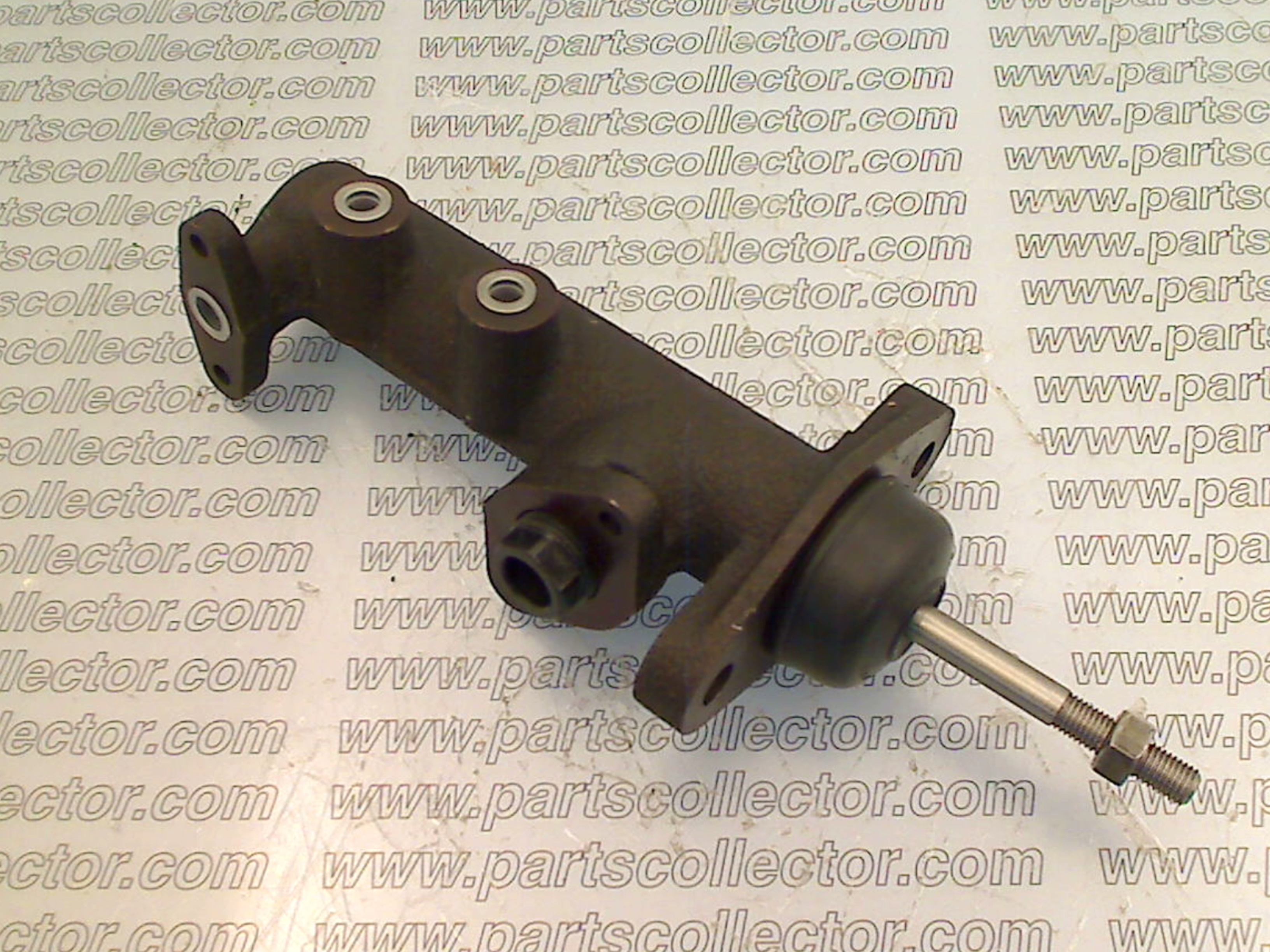 MASERATI FC 54615 Brake system code 2391 compatible with: GIRLING GIRLING, LAMBORGHINI 400GT, MASERATI GHIBLI AM115, MASERATI MEXICO AM112, MASERATI MISTRAL AM109, MASERATI QUATTROPORTE AM107, MASERATI SEBRING AM101 - additional view