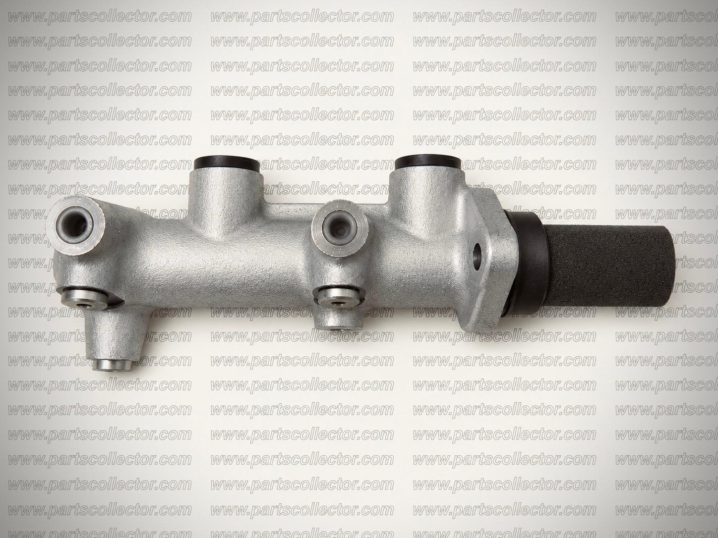 FERRARI 137651 Brake system code 19542 compatible with: FERRARI F40