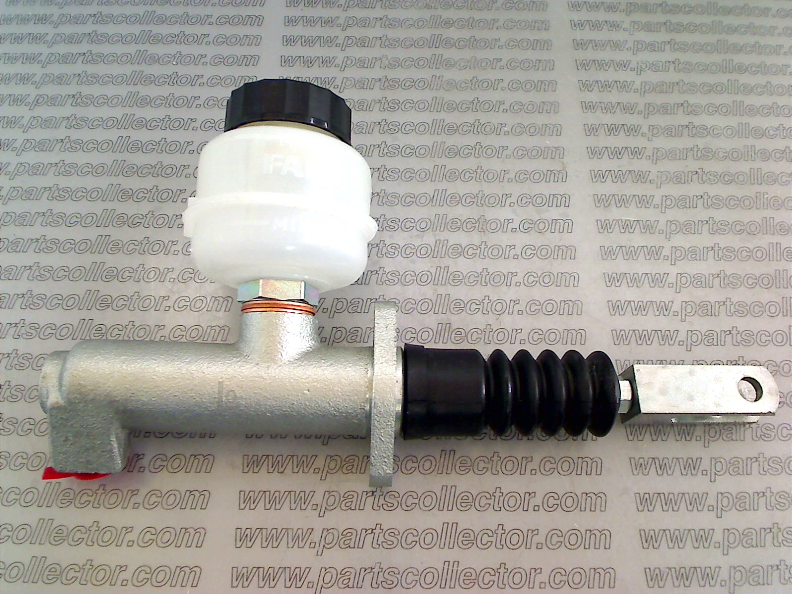 LAMBORGHINI 4207123 Transmission code 12400 compatible with: LAMBORGHINI URRACO