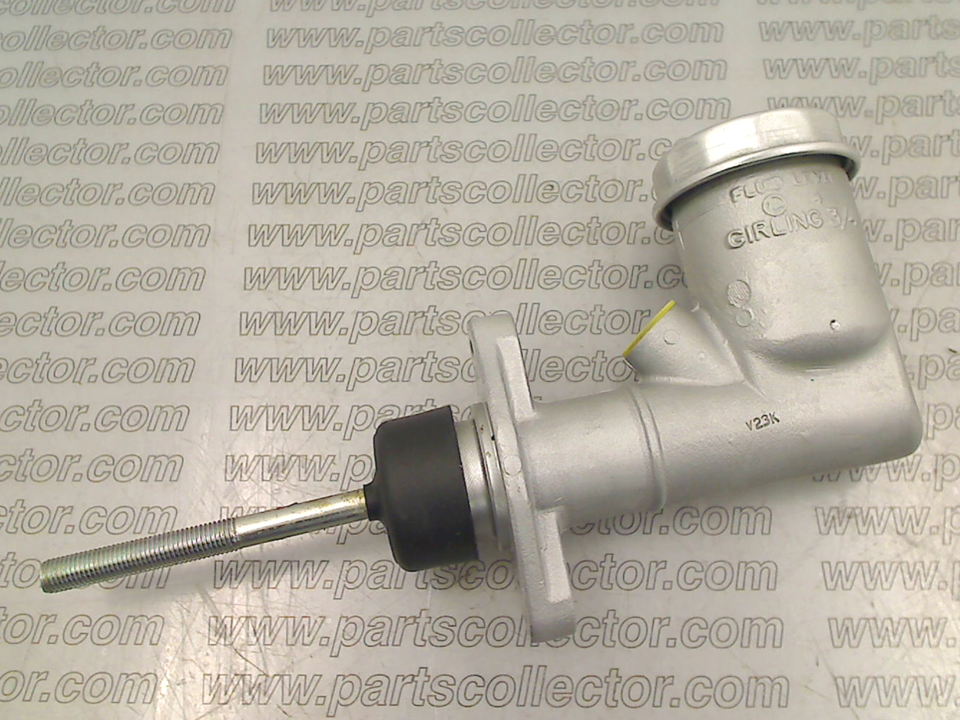 GIRLING 48333 Transmission code 698 compatible with: GIRLING GIRLING, LAMBORGHINI MIURA, MASERATI 3500 AM101, MASERATI SEBRING AM101