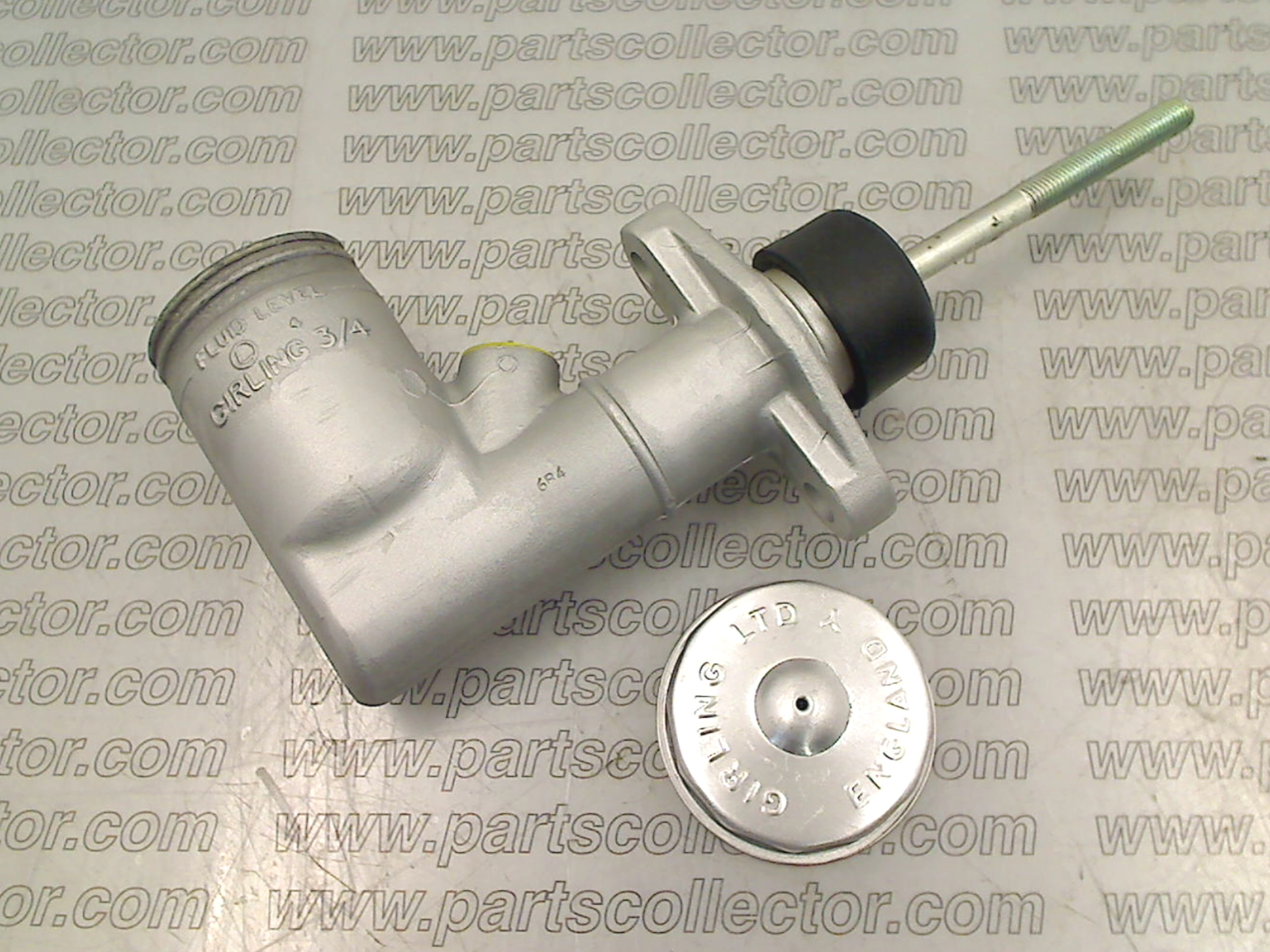 GIRLING 48333 Transmission code 698 compatible with: GIRLING GIRLING, LAMBORGHINI MIURA, MASERATI 3500 AM101, MASERATI SEBRING AM101 - additional view