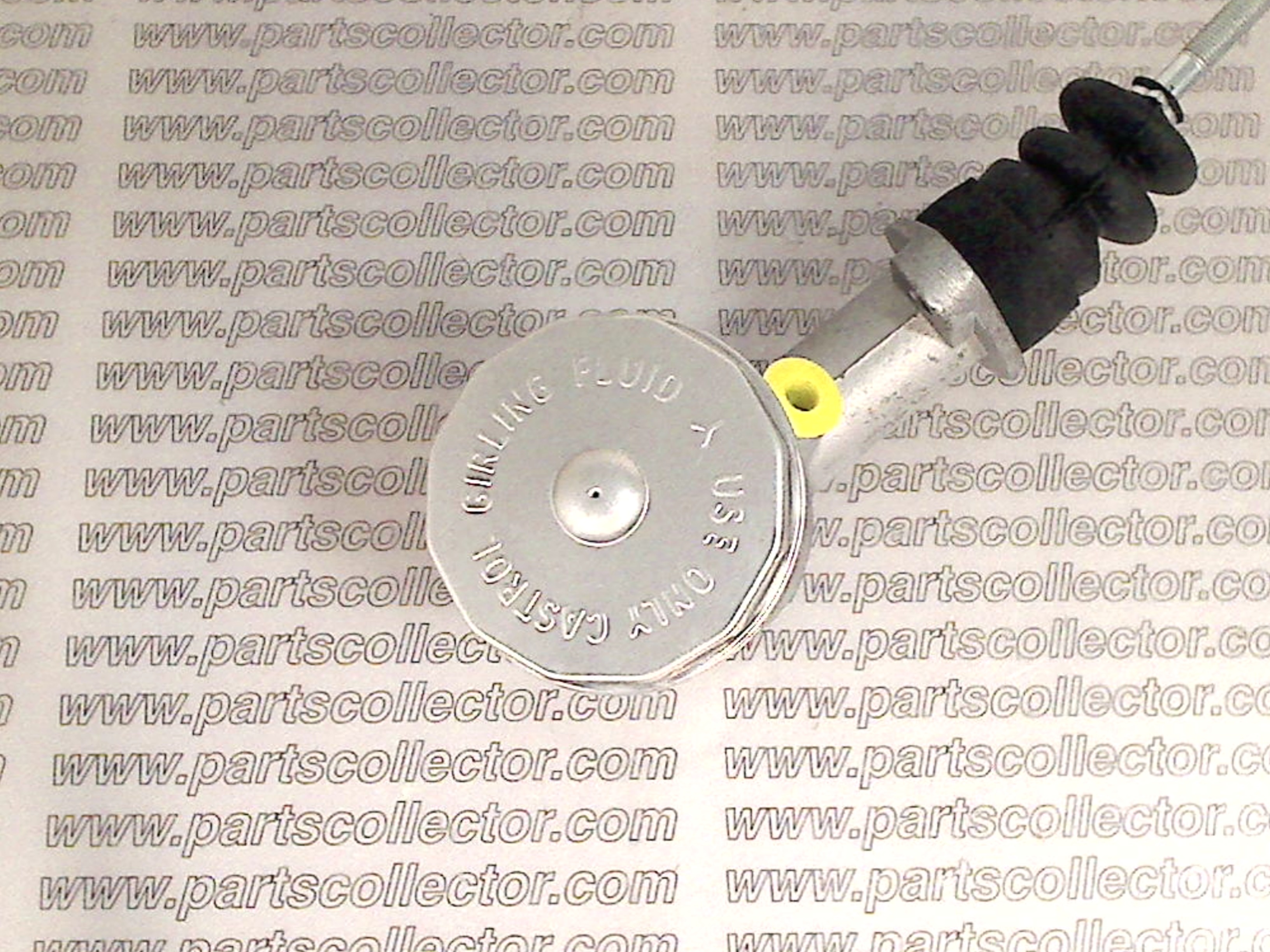 MASERATI 116 FC 67325    67324 Transmission code 17971 compatible with: MASERATI GHIBLI AM115, MASERATI INDY AM116 - additional view