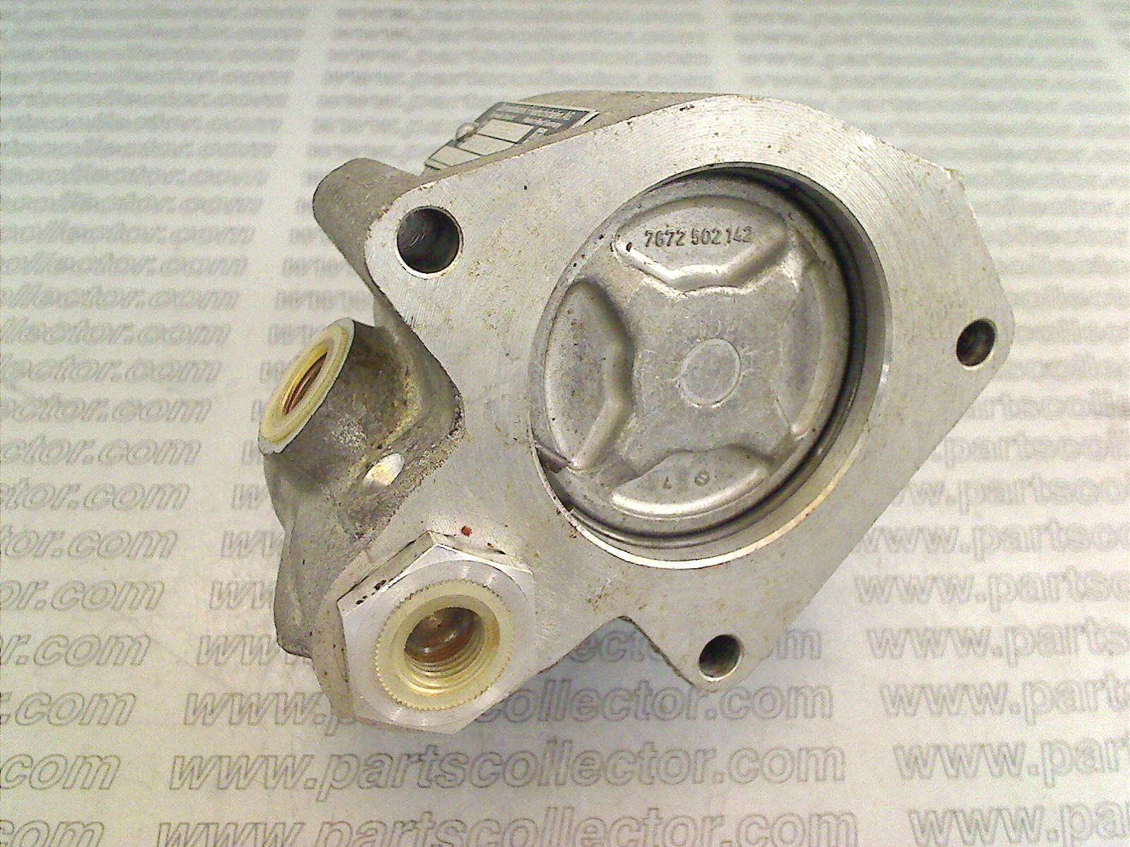 ZF 7671955174 Steering and Wheels code 13792 compatible with: FIAT RITMO, LANCIA BETA, LANCIA DELTA - detail view
