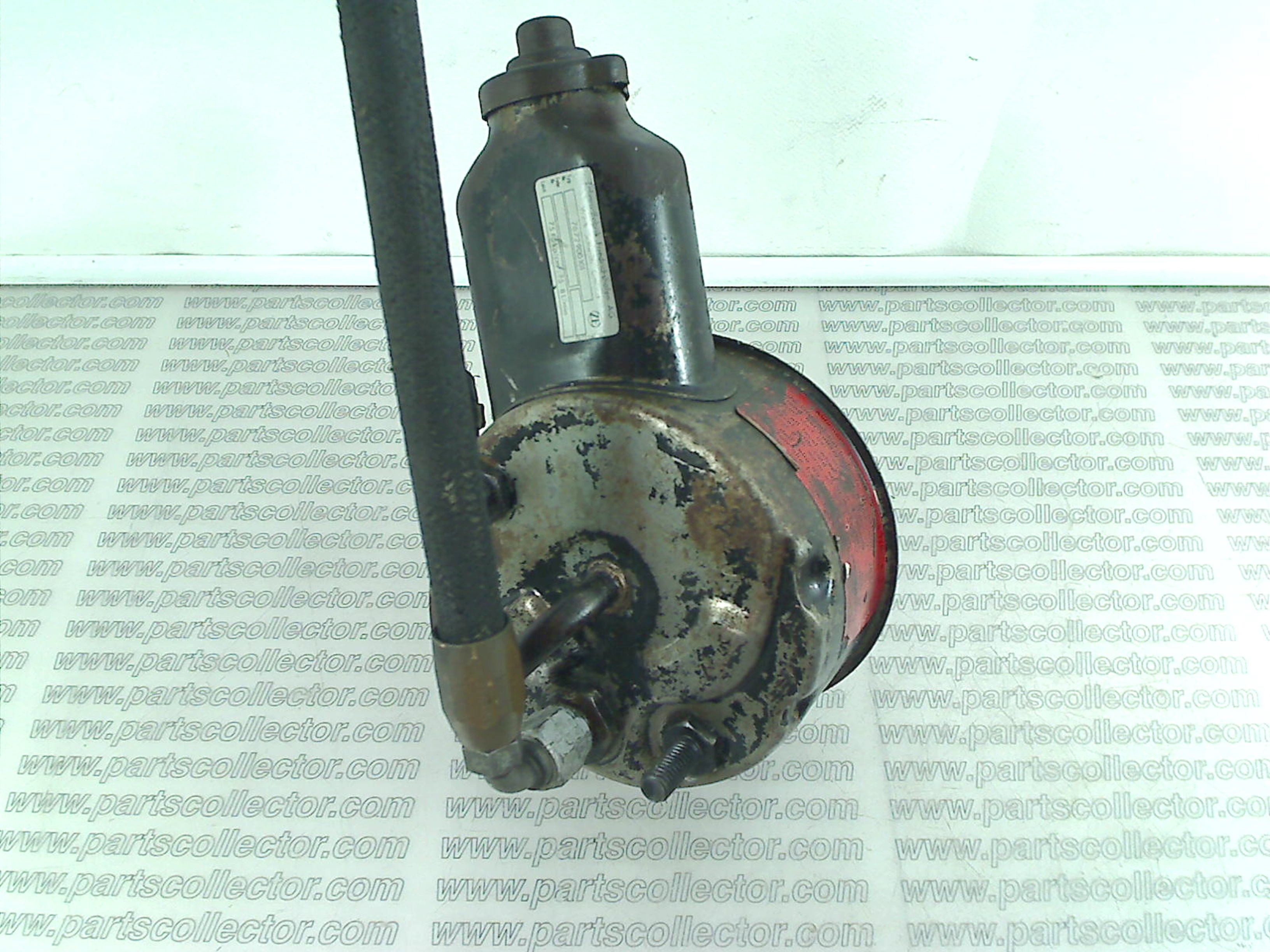 MASERATI ZF  7672900101 Steering and Wheels code 18843 compatible with: MASERATI GHIBLI AM115, MASERATI INDY AM116, MASERATI MEXICO AM112, MASERATI QUATTROPORTE AM107 - additional view