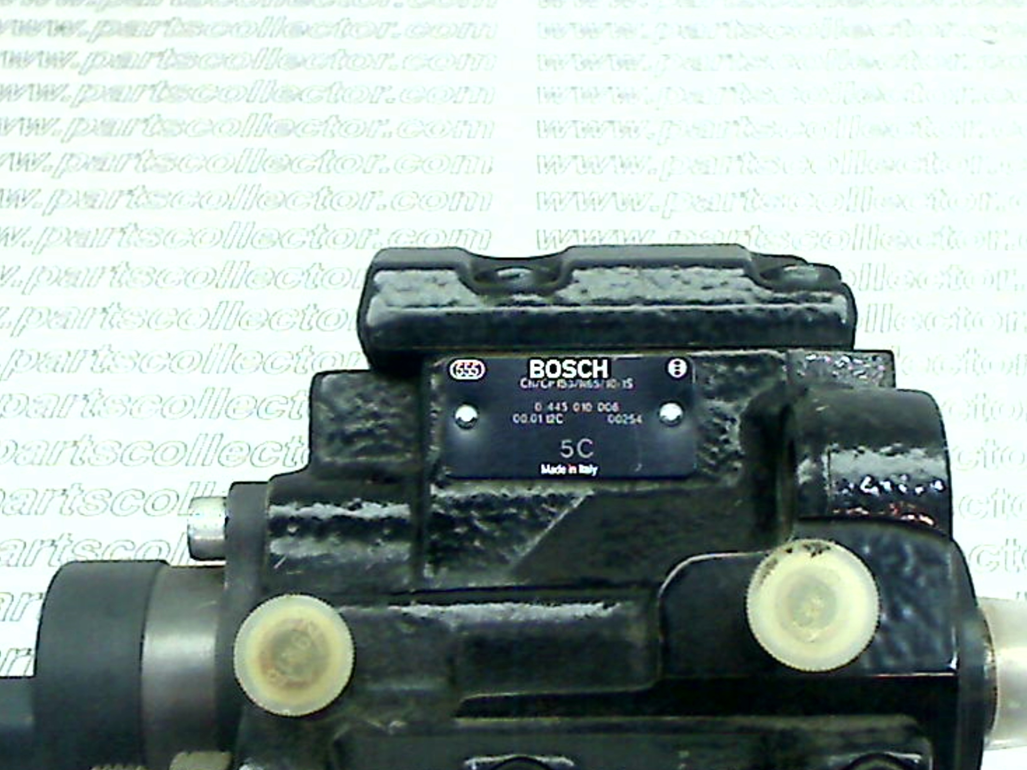 BOSCH BOSCH 0445010006 Fuel system - Exhaust code 17845 - additional view