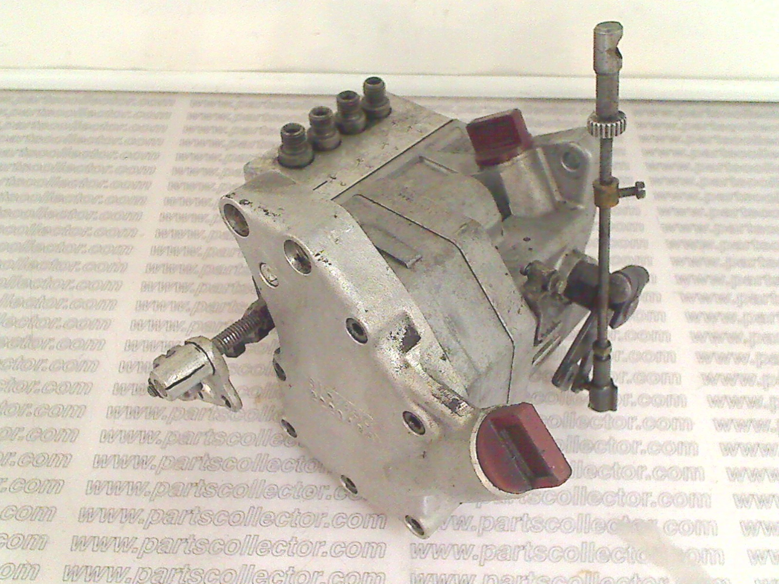 LANCIA 815.400   2229484 Fuel system - Exhaust code 19433 compatible with: LANCIA FLAVIA, LANCIA FLAVIA CONVERTIBILE, LANCIA FLAVIA COUPE - detail view