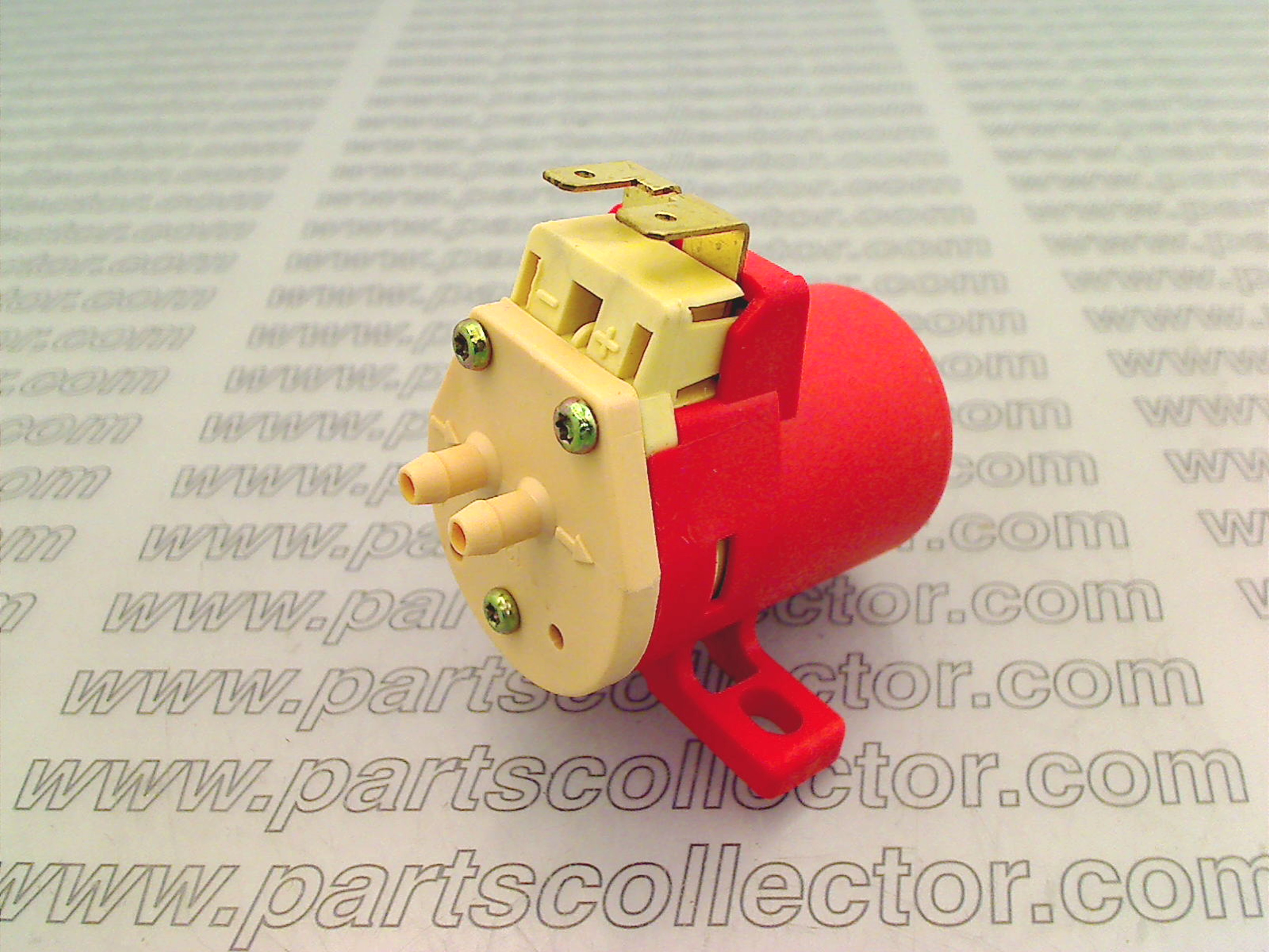 PARTSCOLLECTOR  Electrical system code 967 compatible with: FERRARI 365 GTB4 DAYTONA, LANCIA BETA