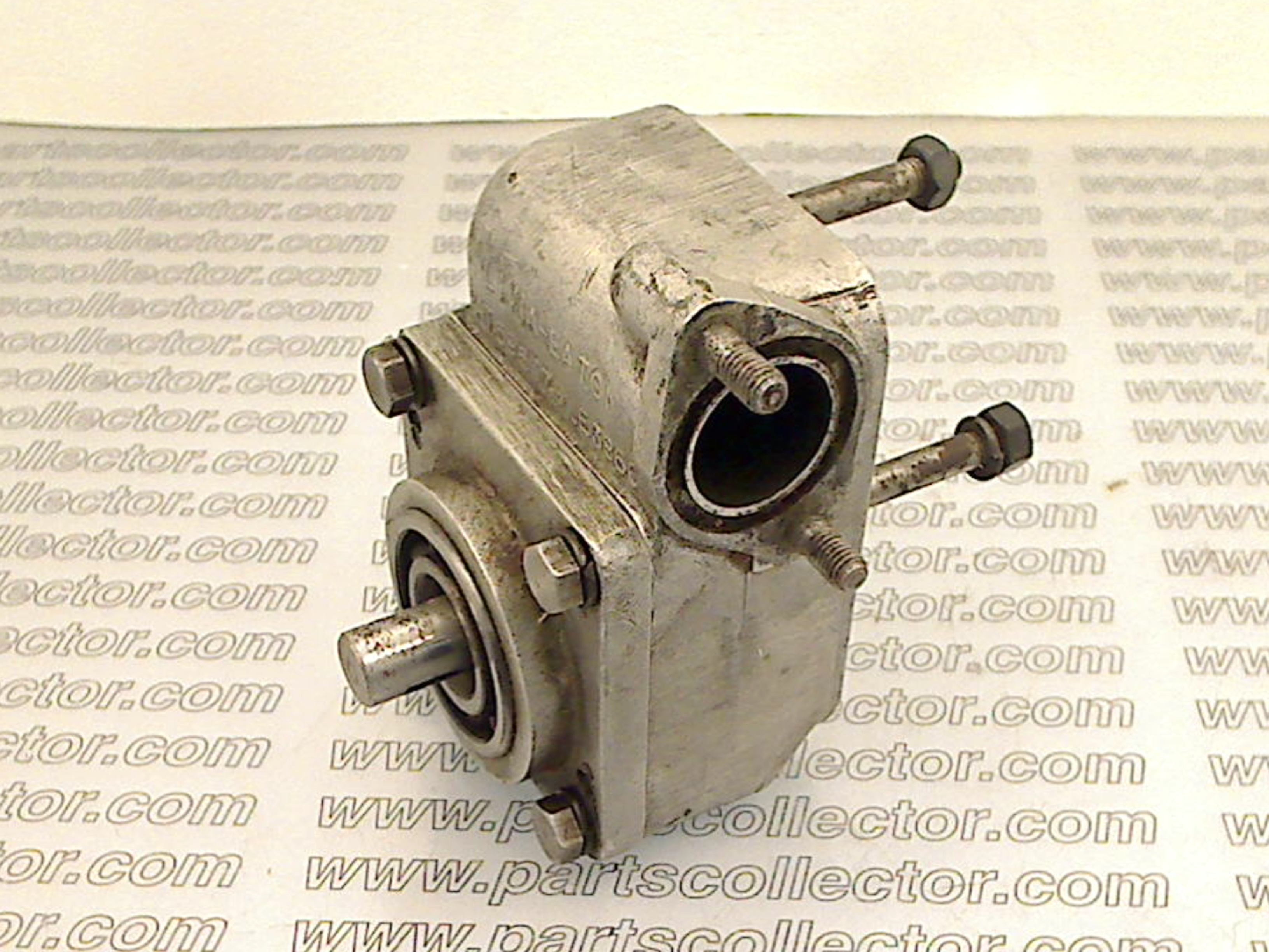 EATON  Engine code 17405 compatible with: MASERATI 3500 AM101, MASERATI 3500 AM101 TOURING