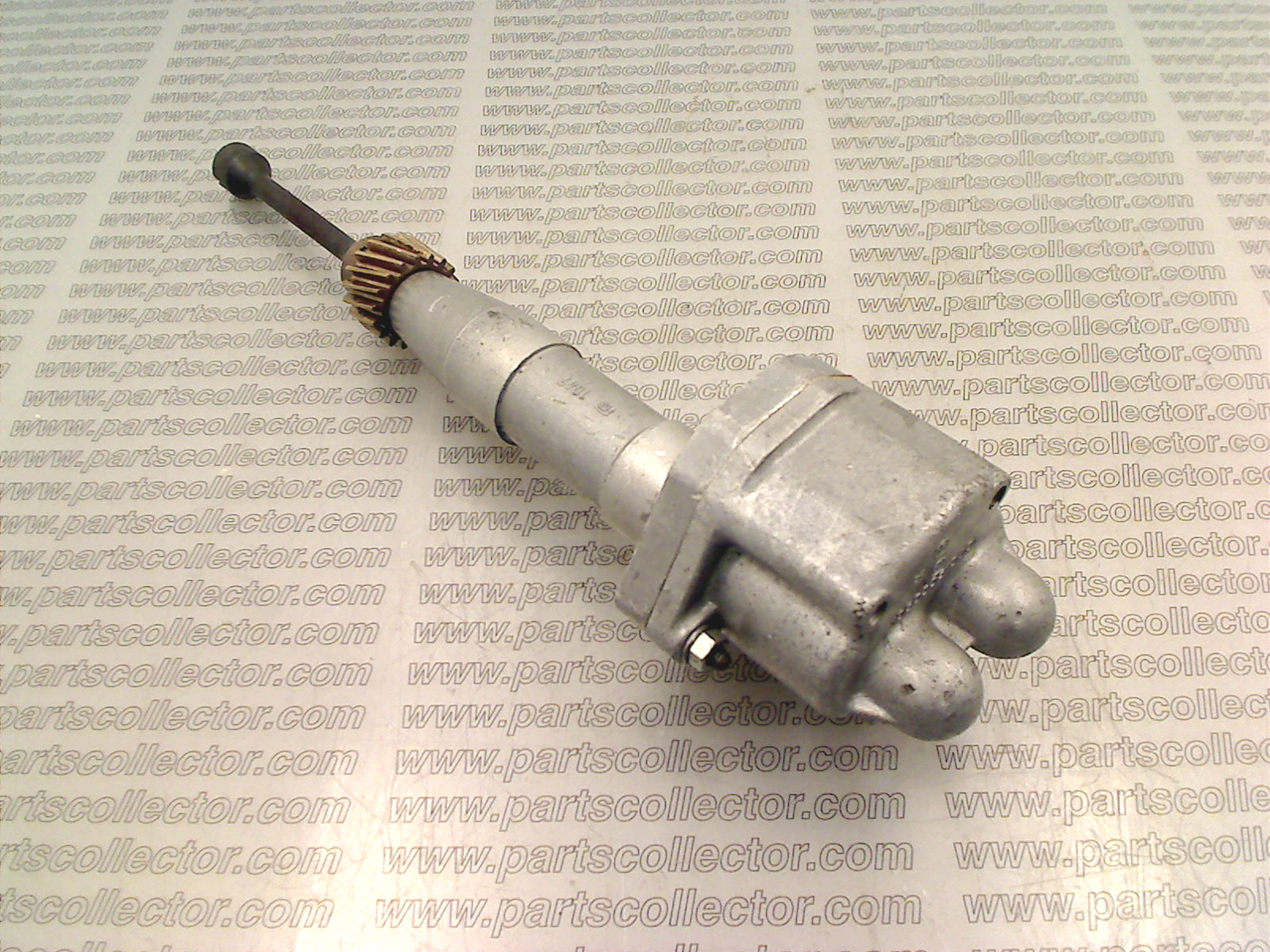 ALFA ROMEO 106000610001 - 106000610100 Engine code 8552 compatible with: ALFA ROMEO 2600 BN - SPIDER - SPRINT 106.00/01/02