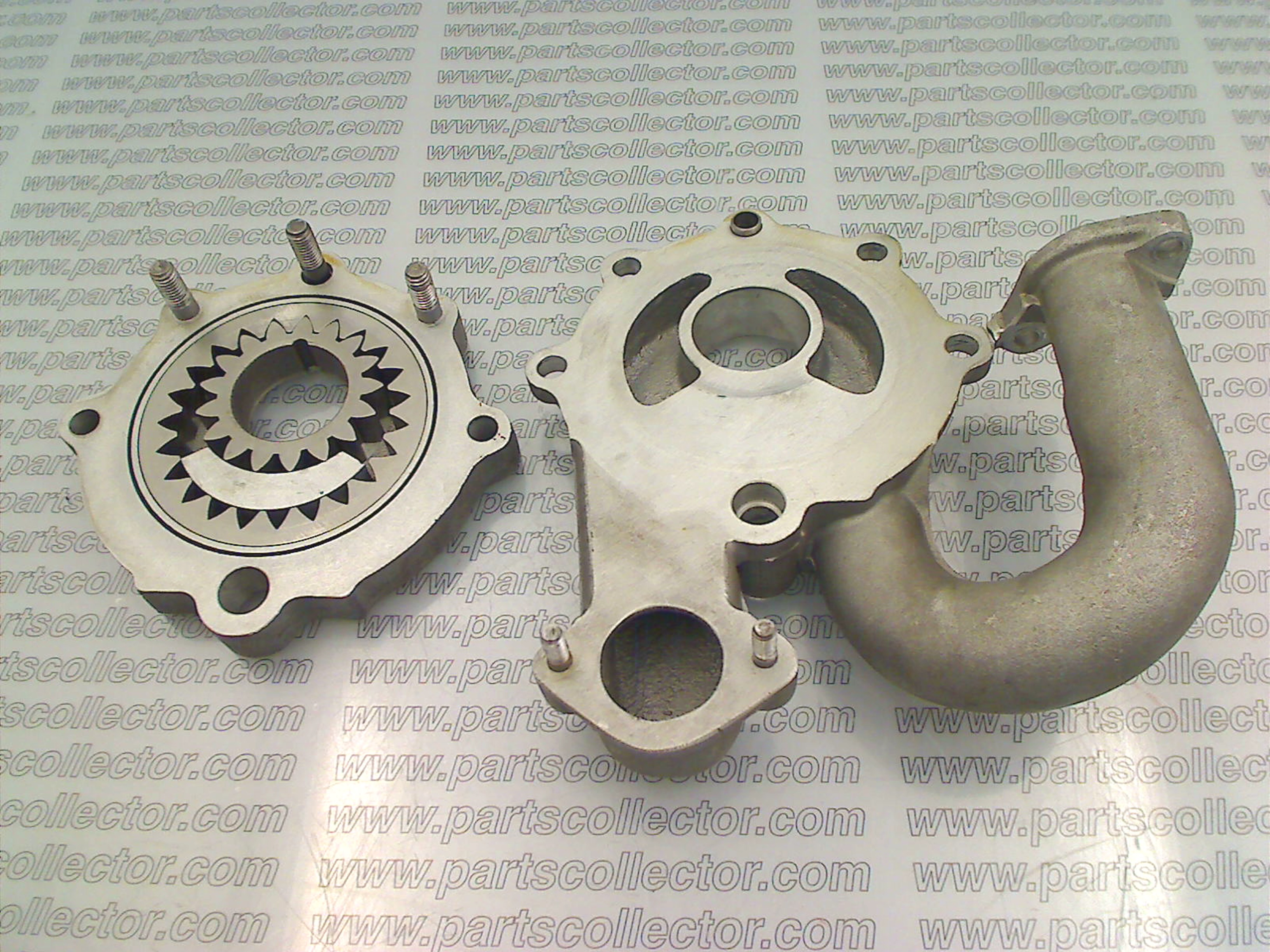MASERATI 4012/52842 Engine code 6462 compatible with: MASERATI BORA AM117, MASERATI QUATTROPORTE III AM330 - additional view
