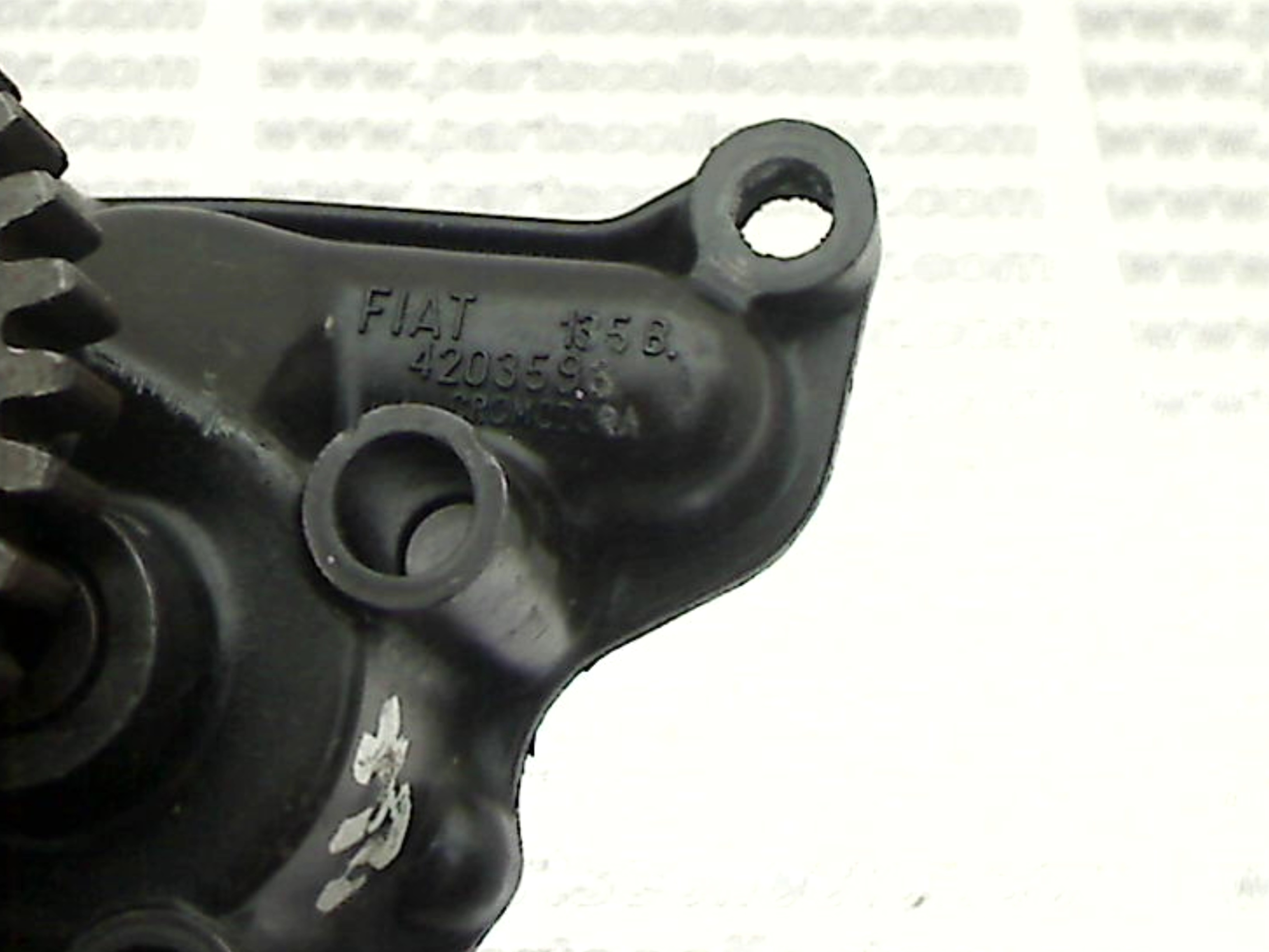 FIAT 4203593 Engine code 17907 - detail view