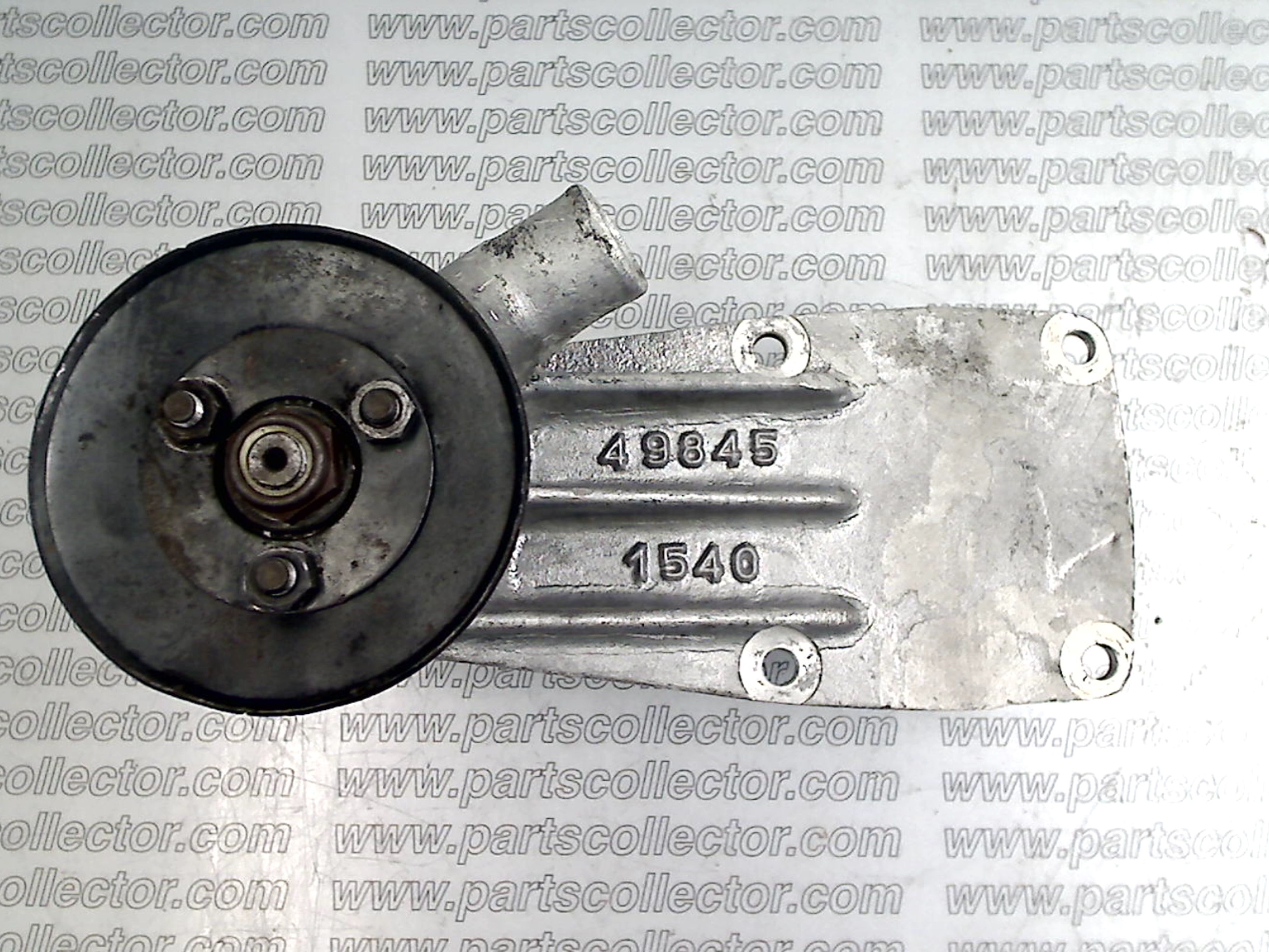 MASERATI 49845 1540 Engine code 17599 compatible with: MASERATI 3500 AM101