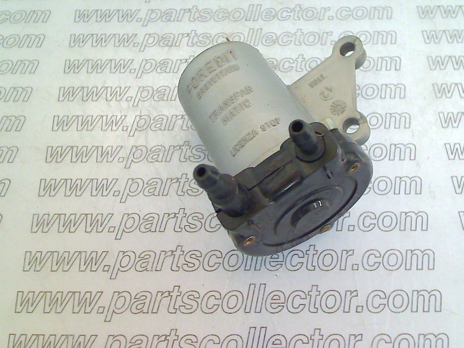 FOREDIT  Electrical system code 14199 compatible with: FERRARI 365 GT4 2+2, FERRARI FERRARI, LAMBORGHINI LAMBORGHINI - additional view