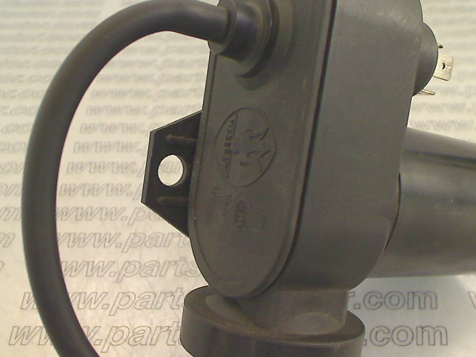 HELLA 325520172 Electrical system code 14454 compatible with: MASERATI 3200, MASERATI BITURBO, MASERATI GHIBLI 2.8 V6, MASERATI QUATTROPORTE 2.8 V6, MASERATI SHAMAL - detail view