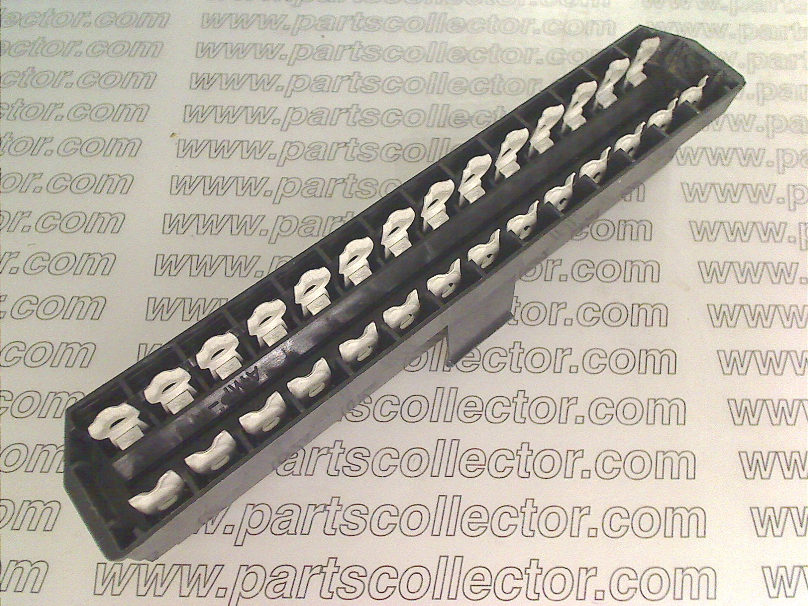 5940465 Electrical system code 10859 compatible with: MASERATI BITURBO