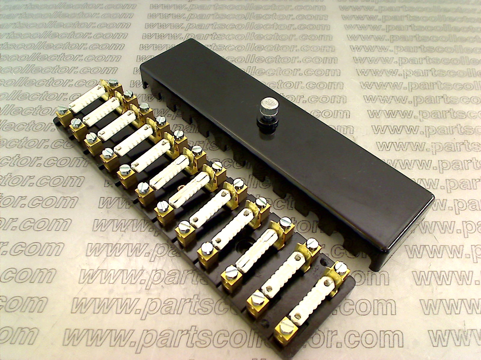 LAMBORGHINI  Electrical system code 2520 compatible with: LAMBORGHINI MIURA