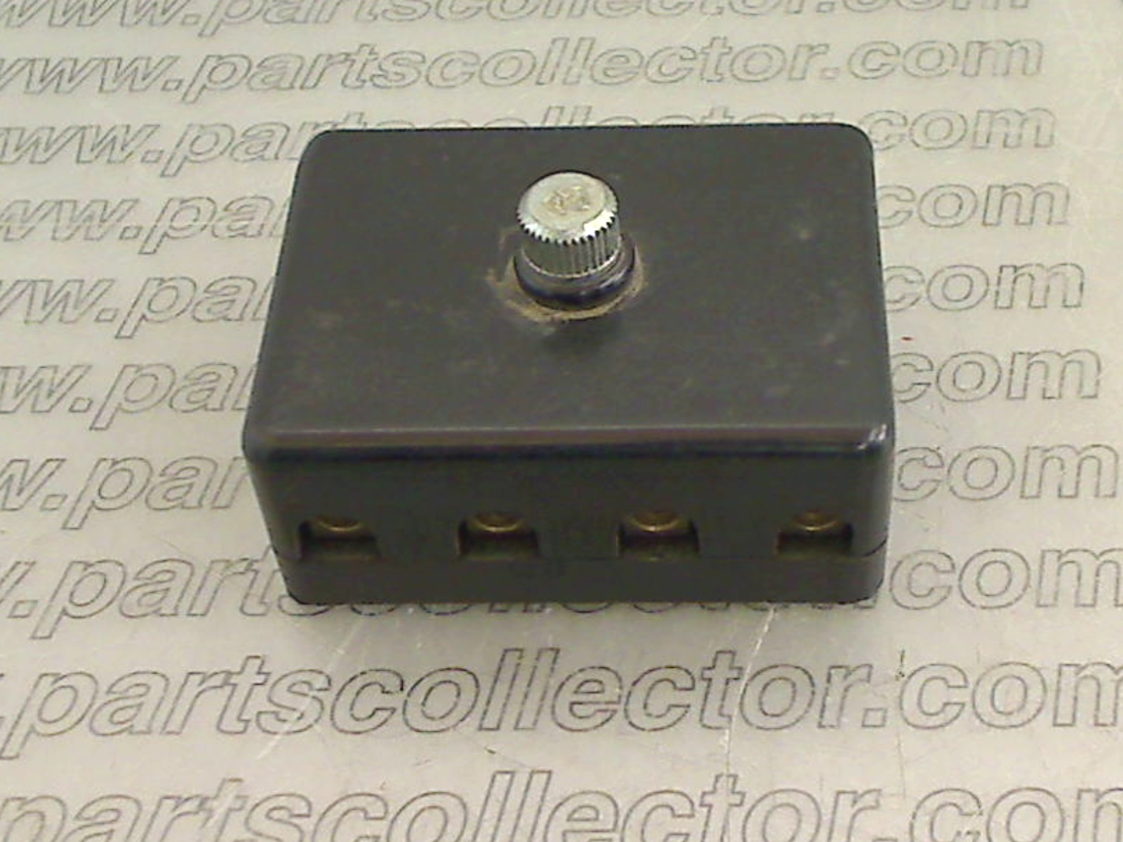 PARTSCOLLECTOR  Electrical system code 9762 compatible with: FERRARI 250, FIAT 1100, FIAT 1500 6C, LANCIA FLAMINIA, LANCIA FLAVIA COUPE, MASERATI 3500 AM101, MASERATI A6, UNIVERSALE UNIVERSALE