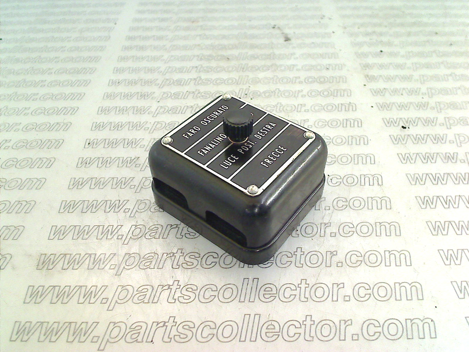 PARTSCOLLECTOR  Electrical system code 9761 compatible with: ALFA ROMEO 1900, ALFA ROMEO 2500 6C, UNIVERSALE UNIVERSALE