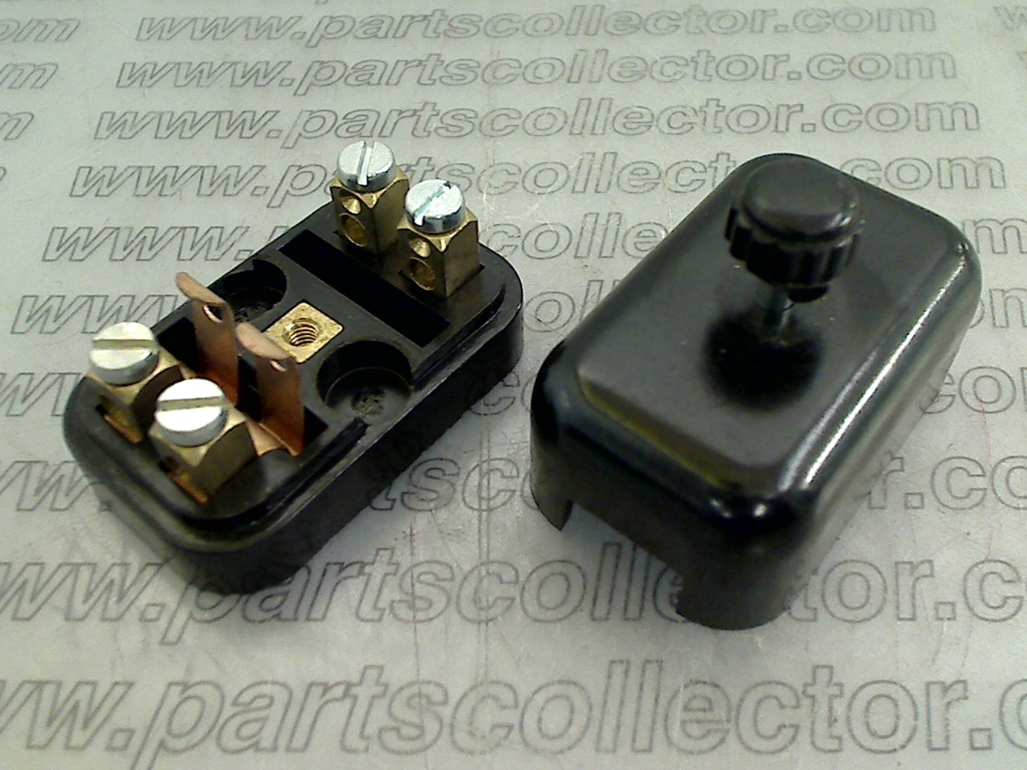 Electrical system code 4865