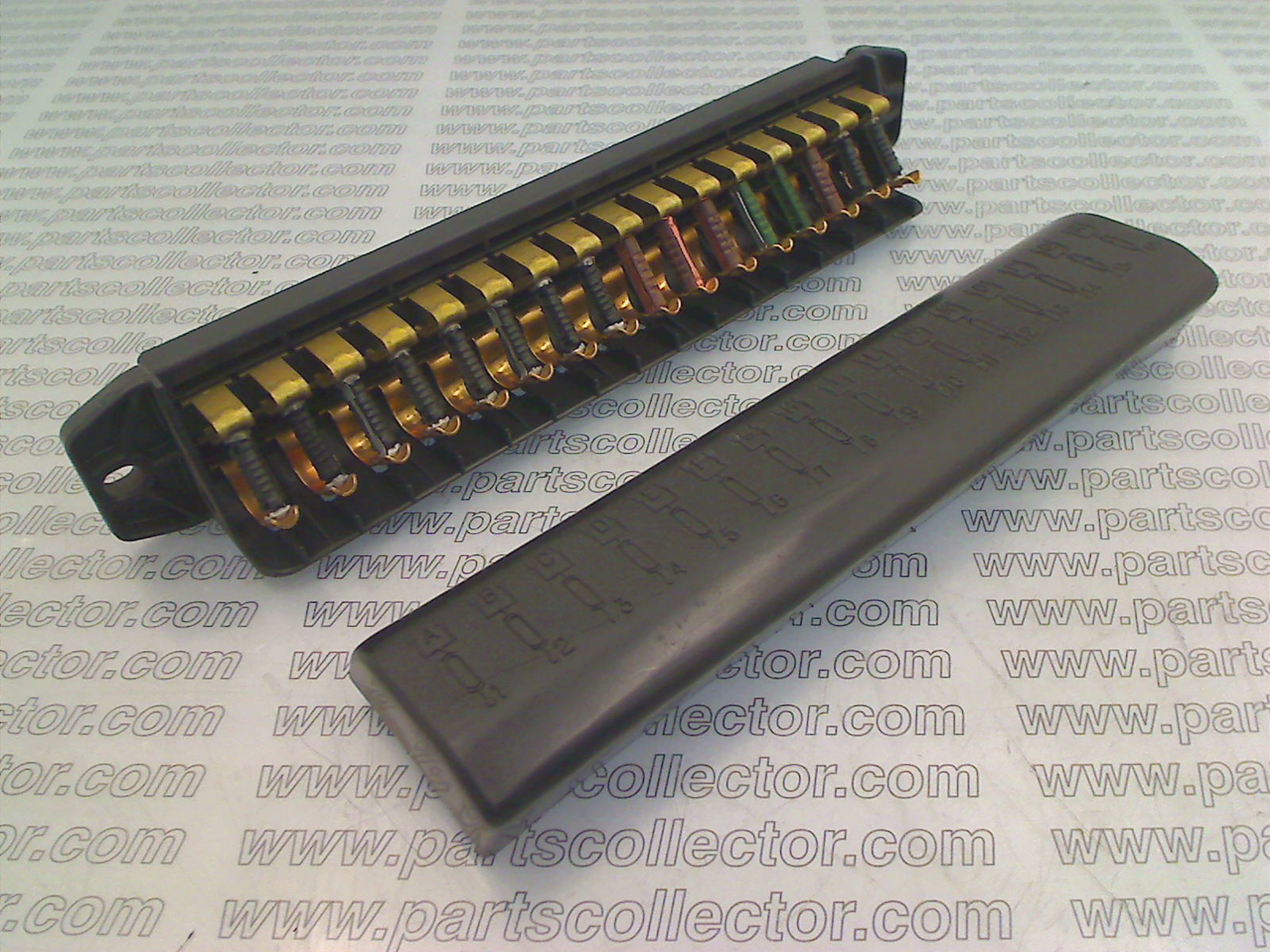 LAMBORGHINI 006775095 - BL 78500 Electrical system code 7497 compatible with: LAMBORGHINI COUNTACH, LAMBORGHINI COUNTACH 5000, LAMBORGHINI COUNTACH LP400, LAMBORGHINI ESPADA, LAMBORGHINI JARAMA, MASERATI MASERATI
