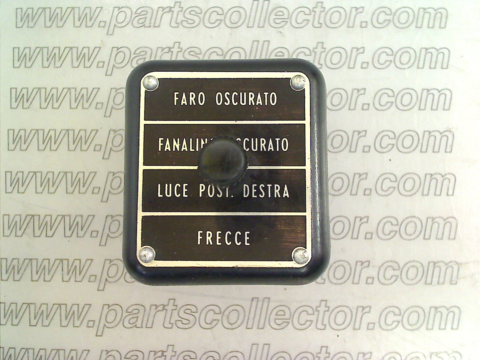 PARTSCOLLECTOR  Electrical system code 9761 compatible with: ALFA ROMEO 1900, ALFA ROMEO 2500 6C, UNIVERSALE UNIVERSALE - additional view