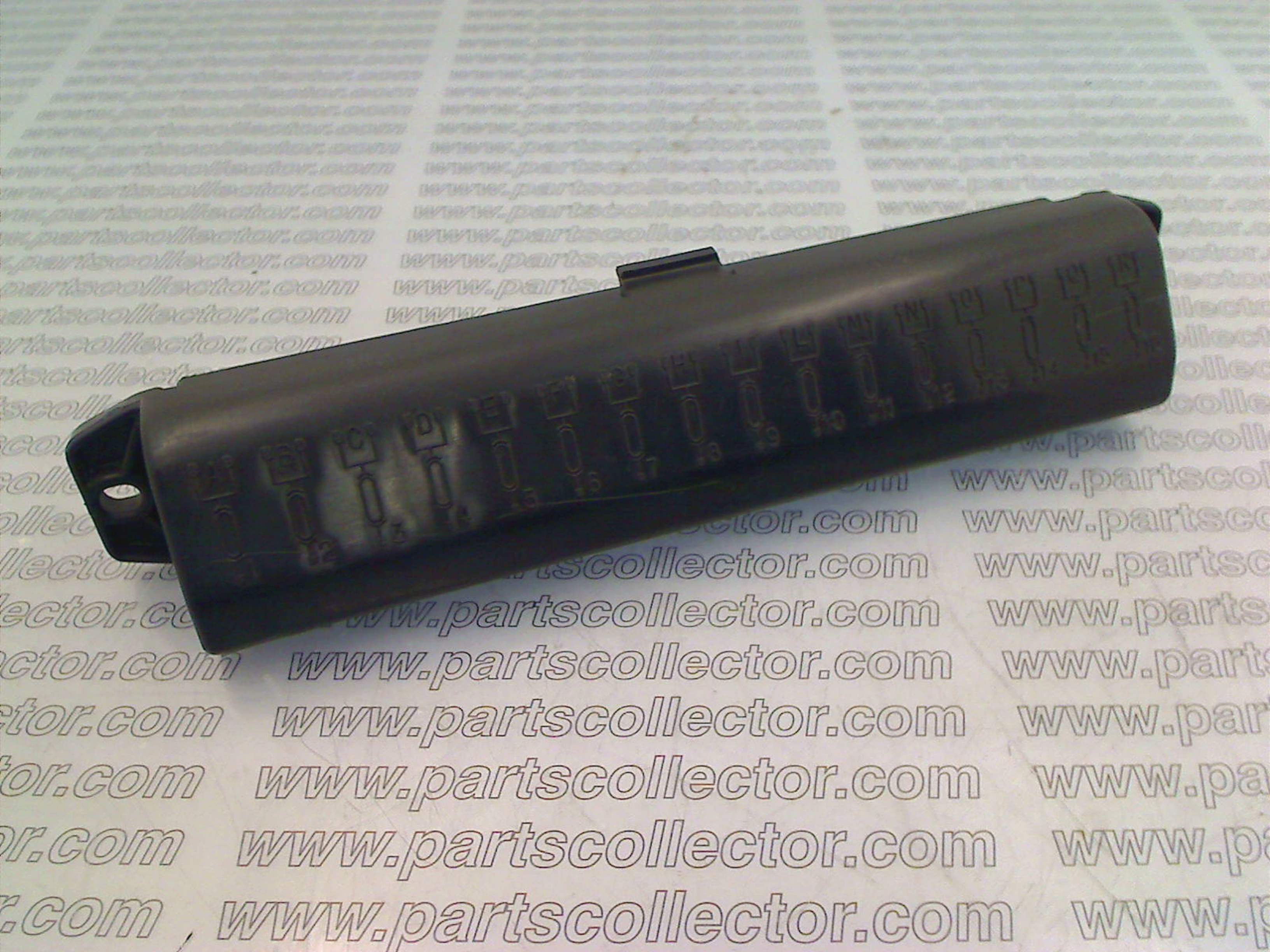 LAMBORGHINI 006775095 - BL 78500 Electrical system code 7497 compatible with: LAMBORGHINI COUNTACH, LAMBORGHINI COUNTACH 5000, LAMBORGHINI COUNTACH LP400, LAMBORGHINI ESPADA, LAMBORGHINI JARAMA, MASERATI MASERATI - additional view