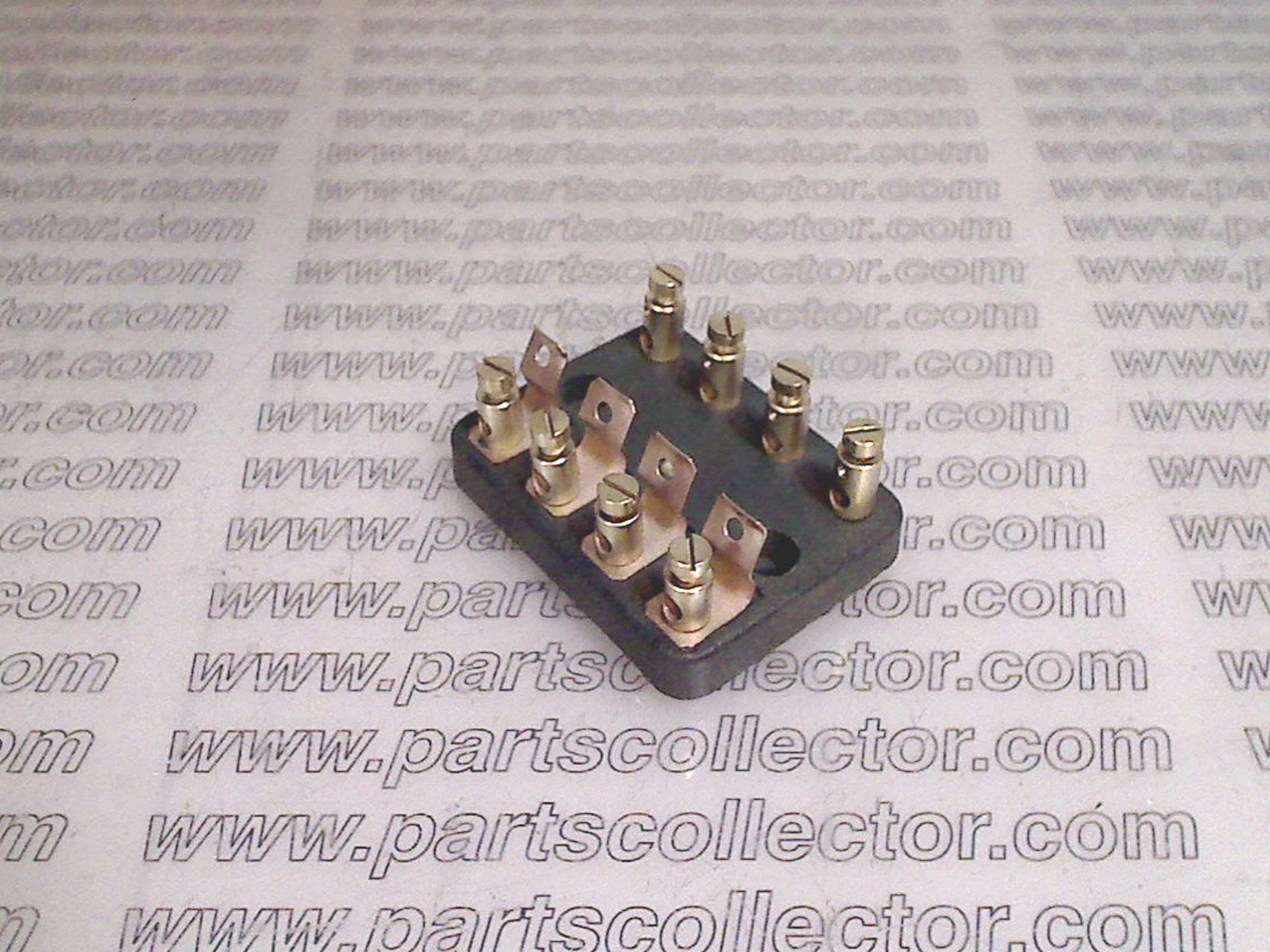 Electrical system code 18204 compatible with: UNIVERSALE UNIVERSALE