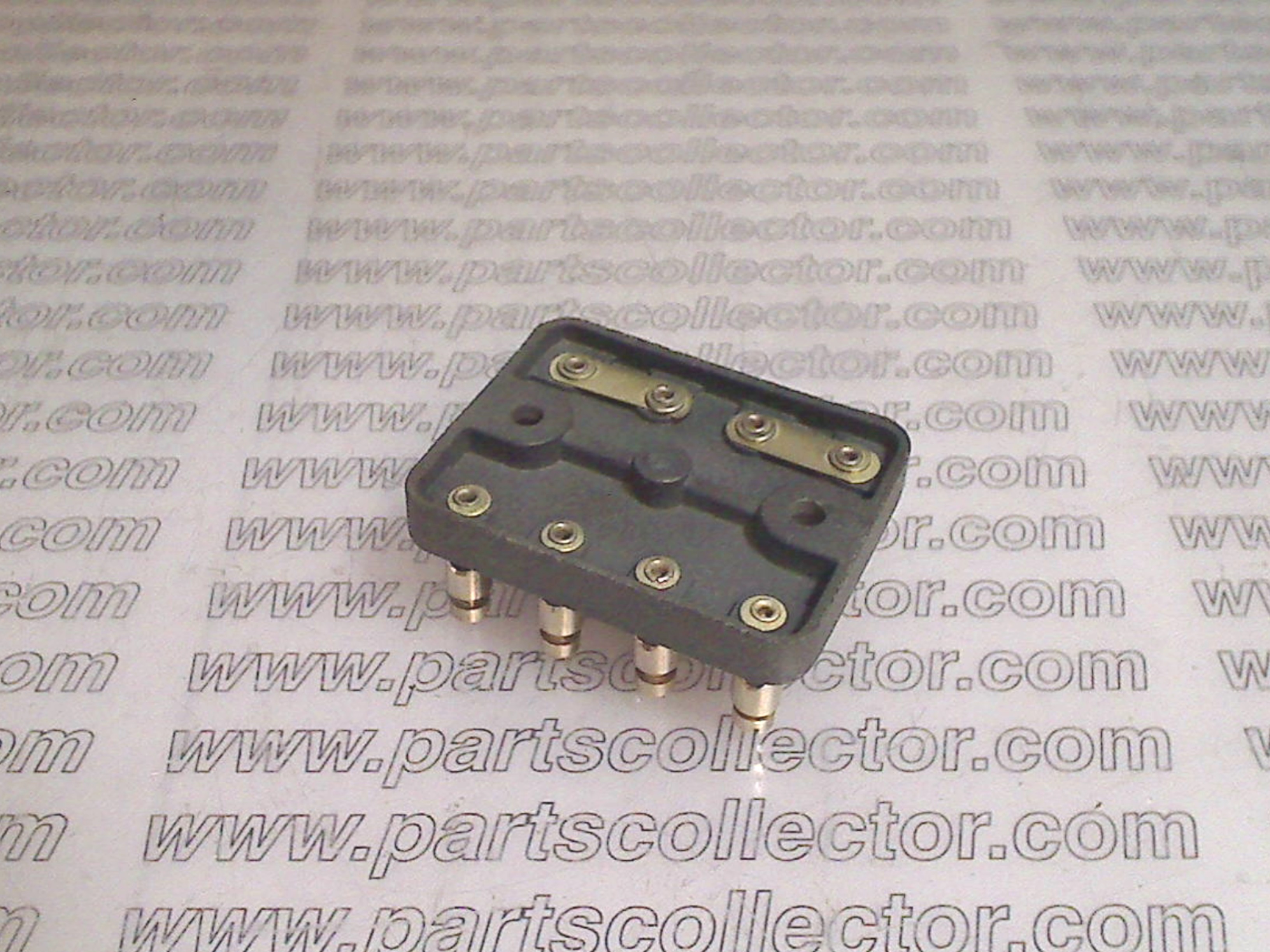 Electrical system code 18204 compatible with: UNIVERSALE UNIVERSALE - additional view