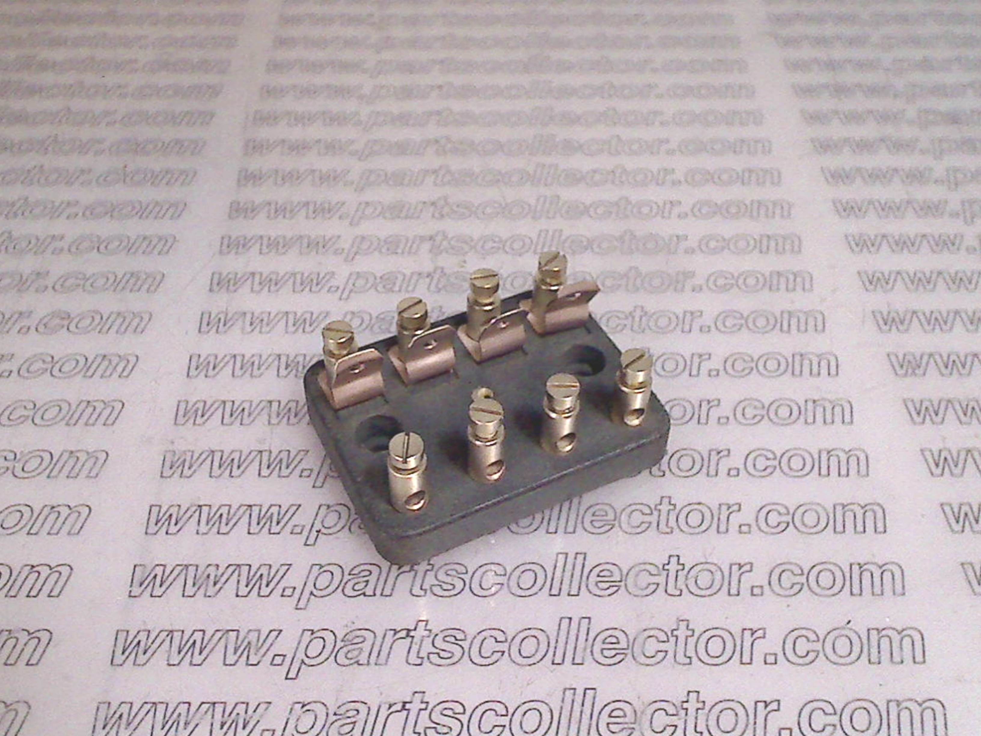 Electrical system code 18204 compatible with: UNIVERSALE UNIVERSALE - detail view