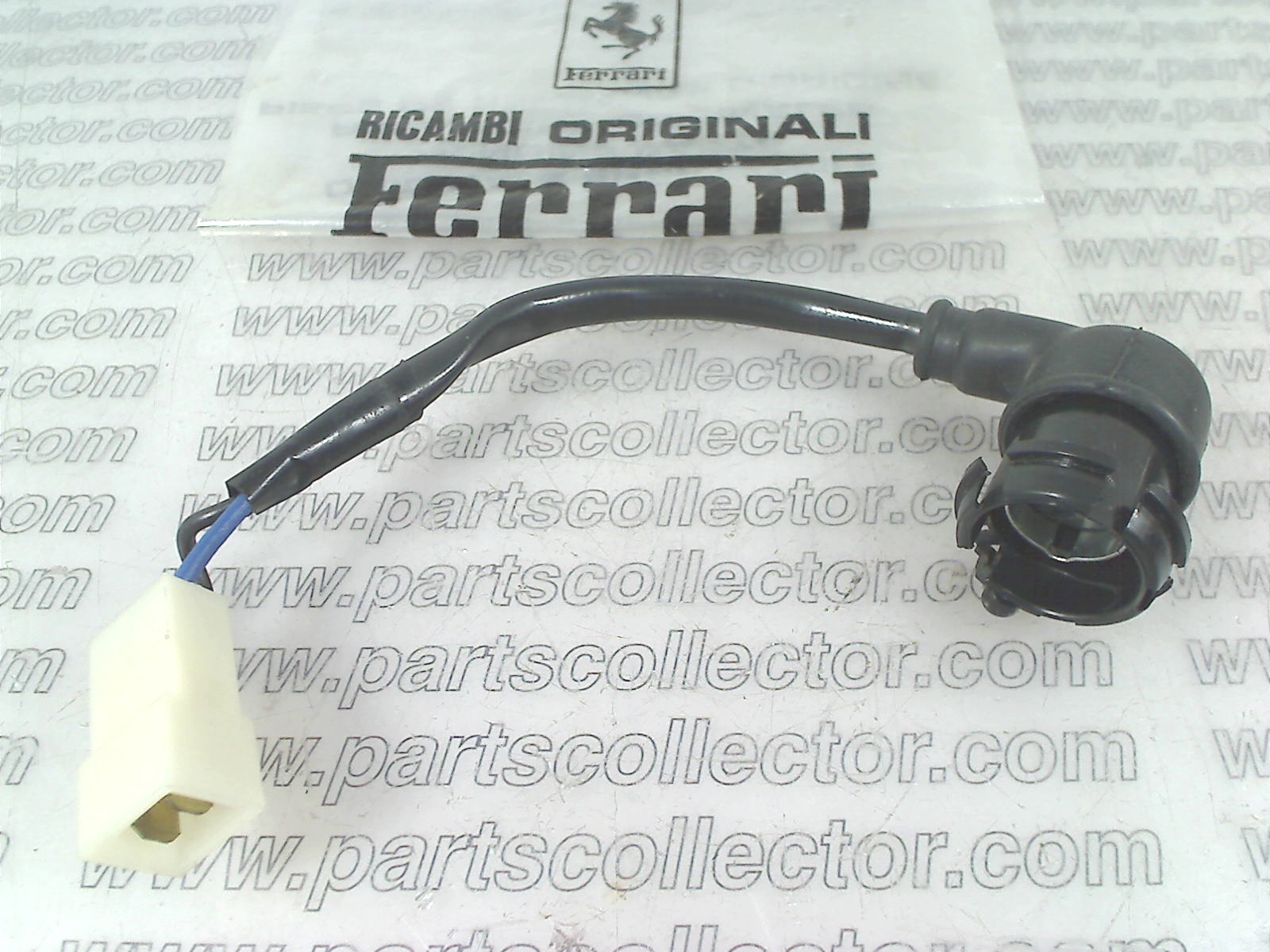 CARELLO 12.310.846 Lighting system code 2334 compatible with: CARELLO CARELLO, FERRARI 208, FERRARI 246 DINO, FERRARI 308 GT4, FERRARI 365 GTB4 DAYTONA