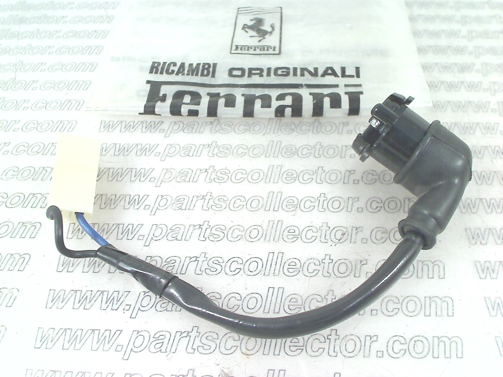 CARELLO 12.310.846 Lighting system code 2334 compatible with: CARELLO CARELLO, FERRARI 208, FERRARI 246 DINO, FERRARI 308 GT4, FERRARI 365 GTB4 DAYTONA - additional view