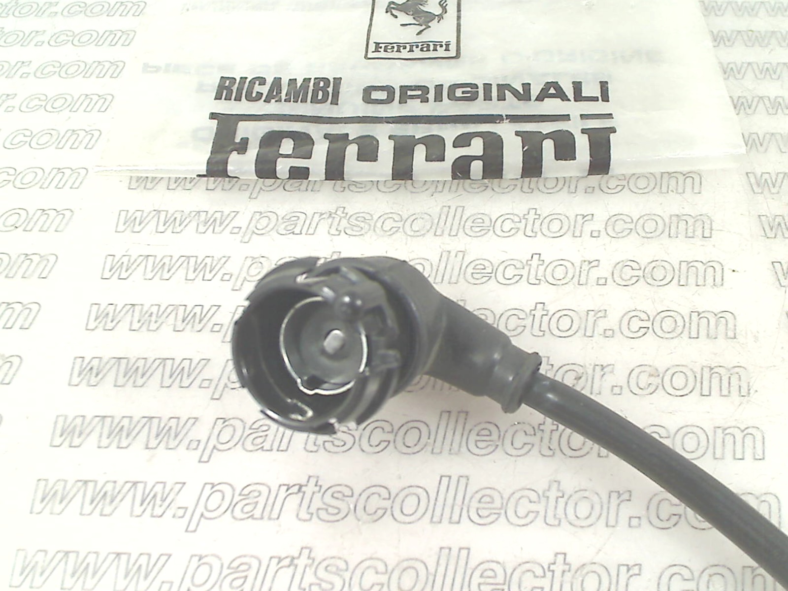 CARELLO 12.310.846 Lighting system code 2334 compatible with: CARELLO CARELLO, FERRARI 208, FERRARI 246 DINO, FERRARI 308 GT4, FERRARI 365 GTB4 DAYTONA - detail view