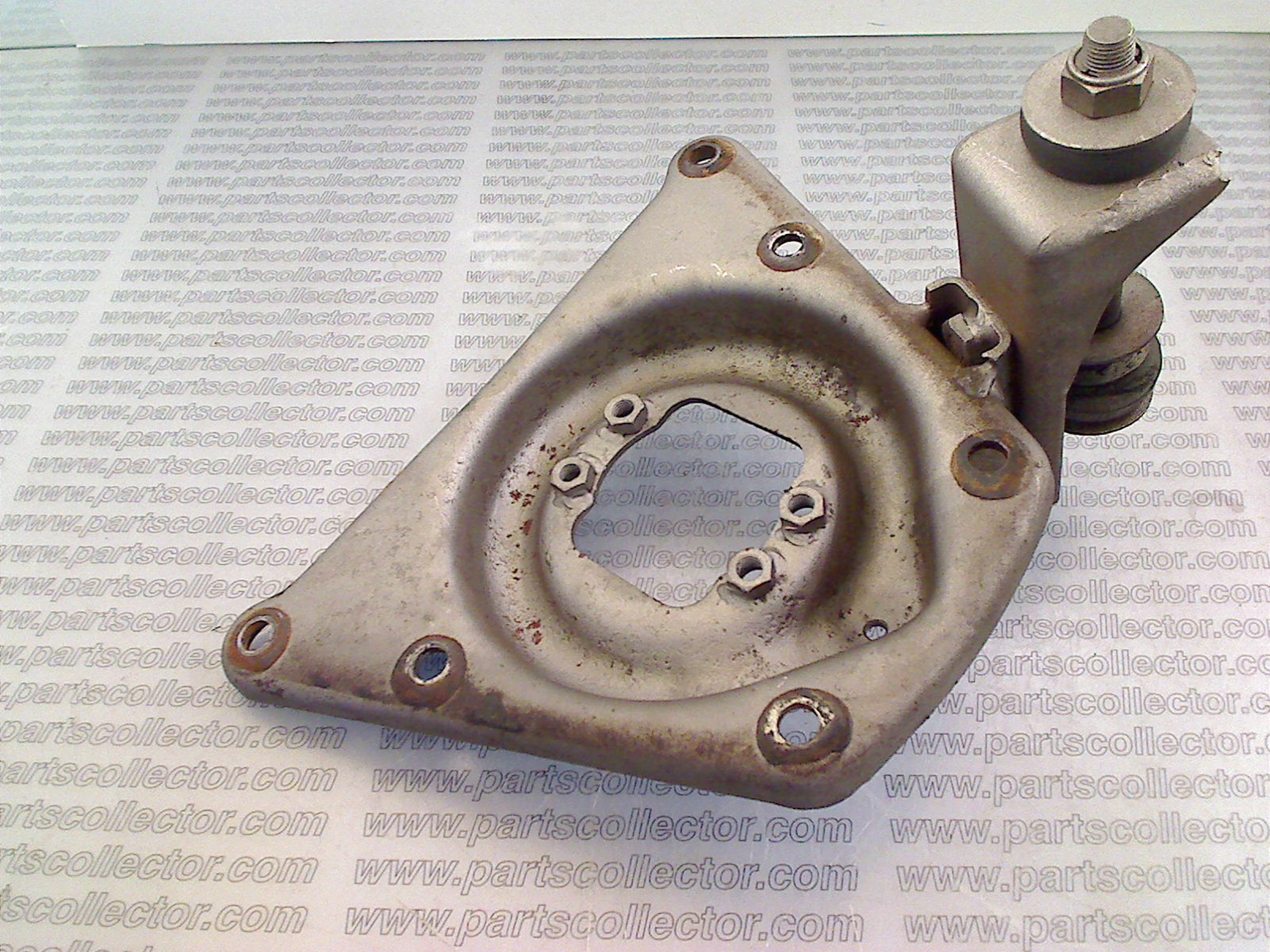 MASERATI  Suspension code 15628 compatible with: MASERATI MASERATI