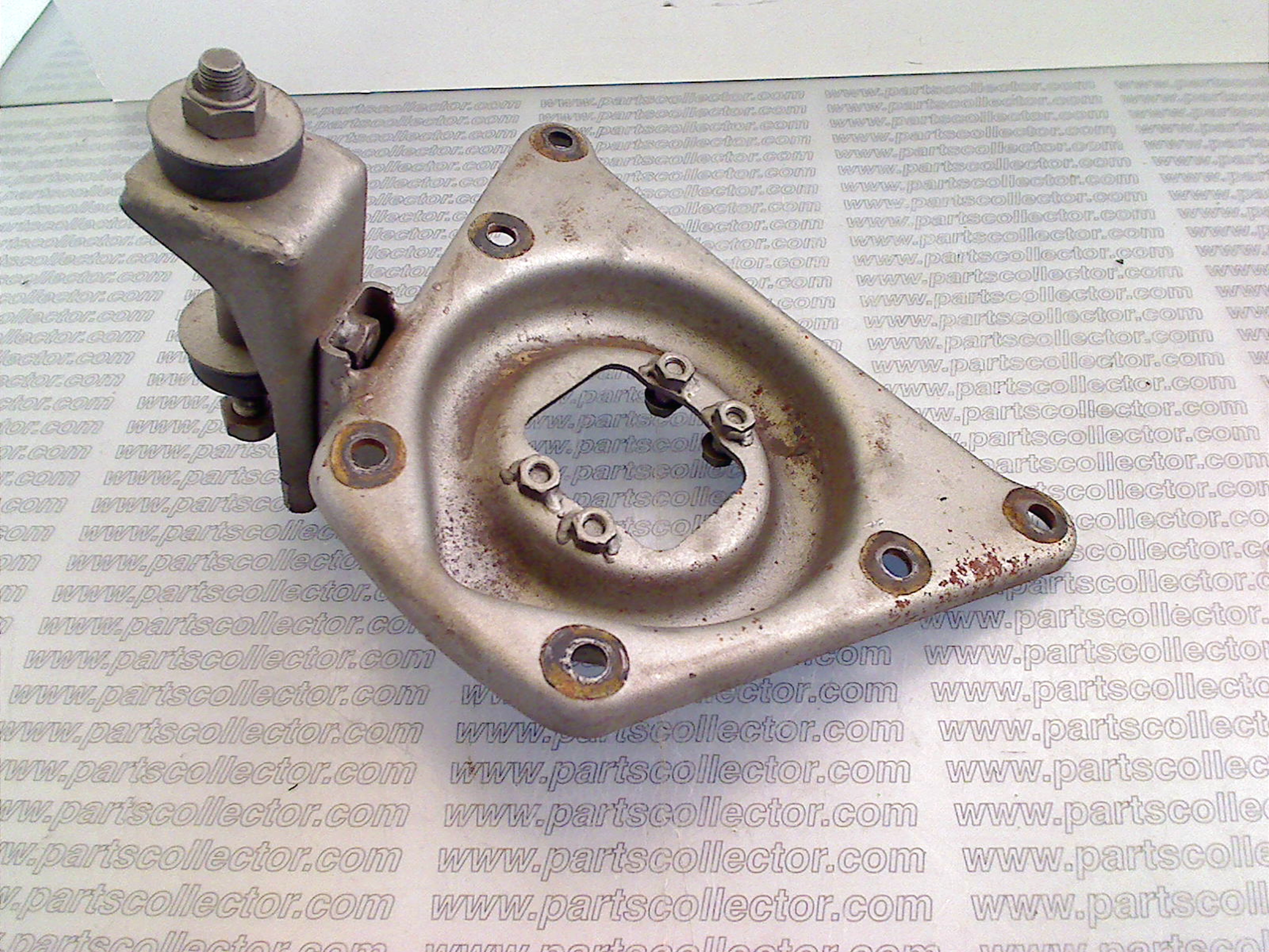 MASERATI  Suspension code 15627 compatible with: MASERATI MASERATI