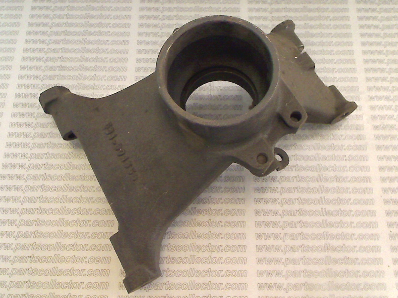 FERRARI 601358 Suspension code 12568 compatible with: FERRARI 365 GT 2+2