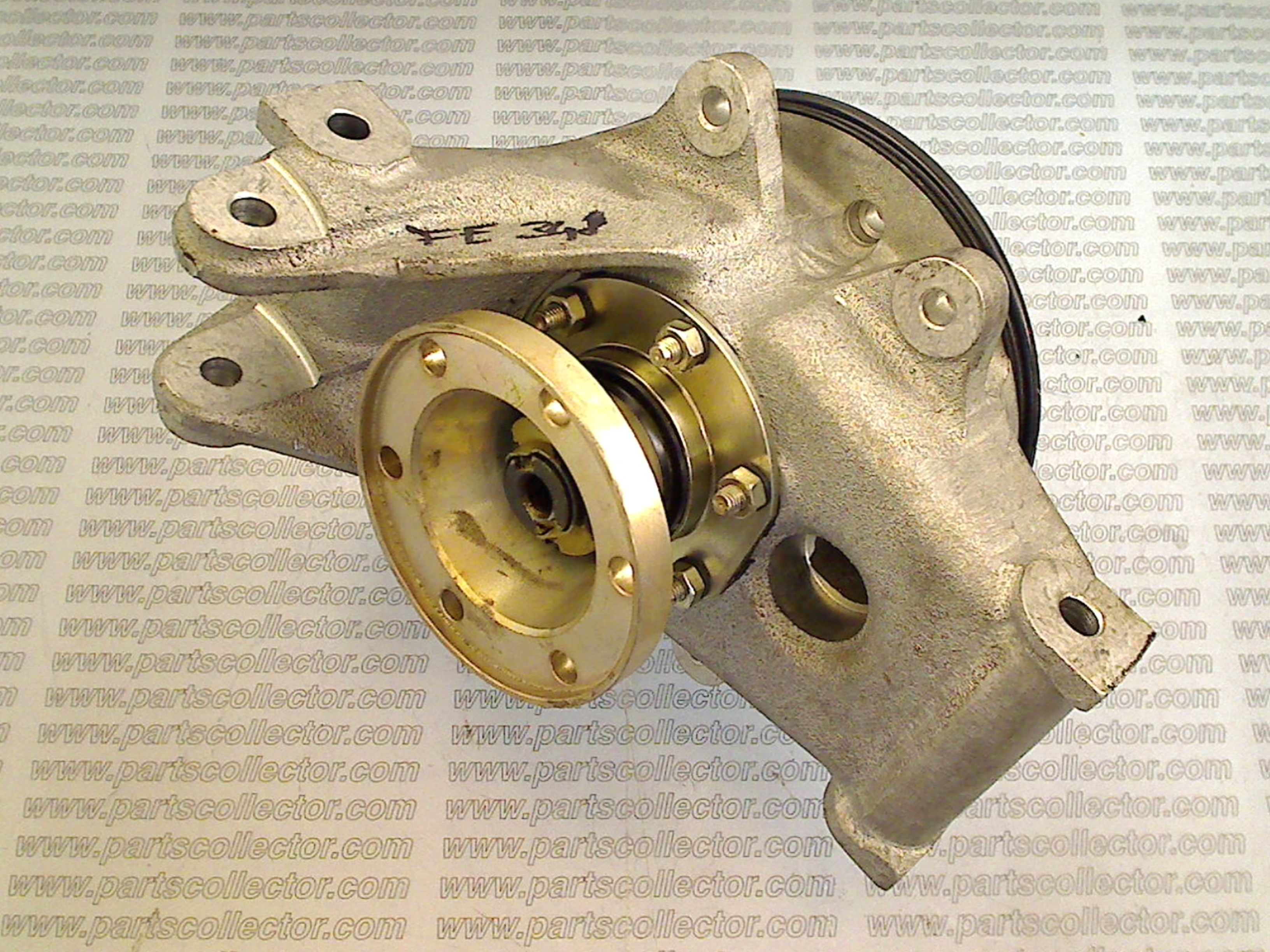 FERRARI 138518 - 138517 Suspension code 1178 compatible with: FERRARI 348 - additional view